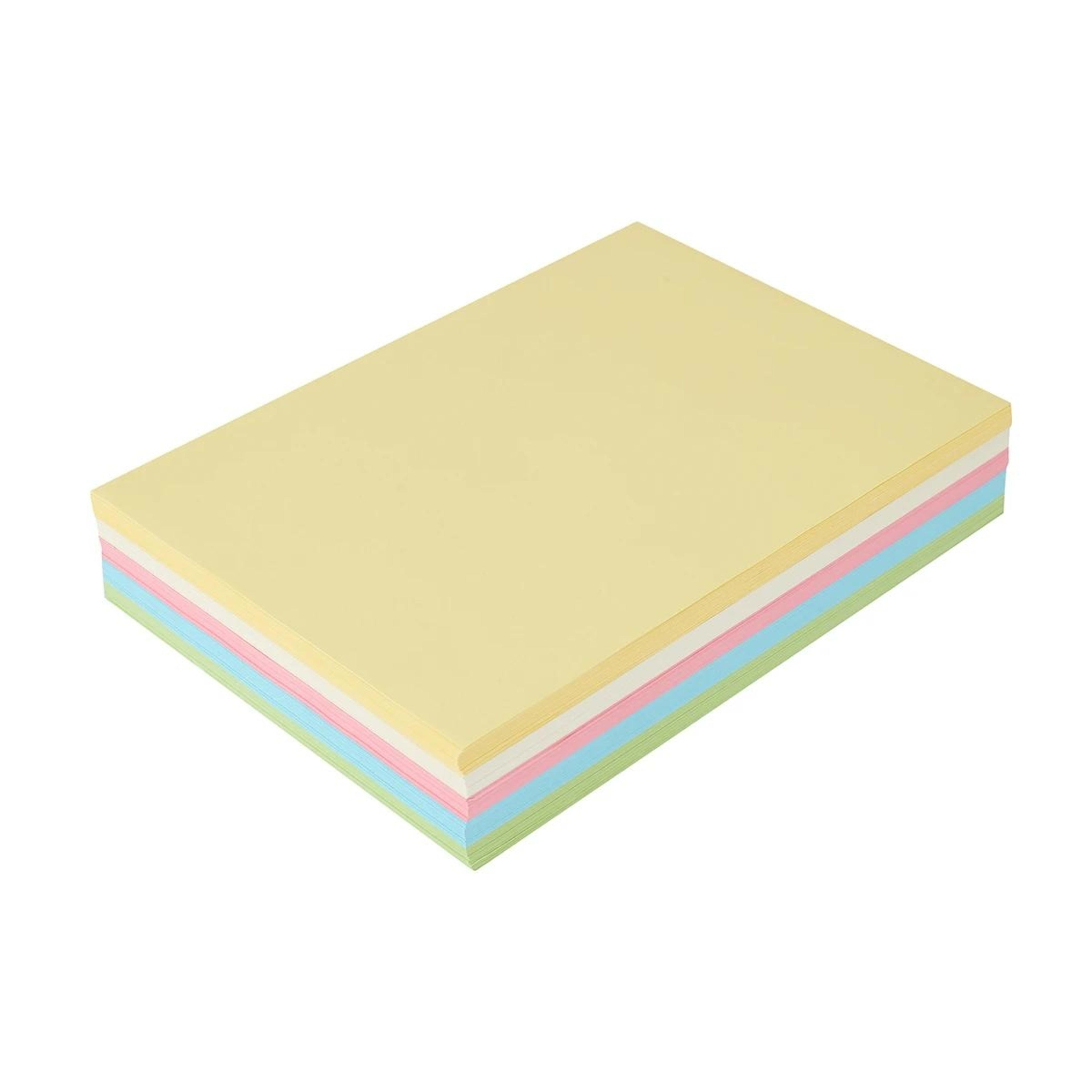 4 A4 Pastel Paper - 500 Sheets, 4 of 5
