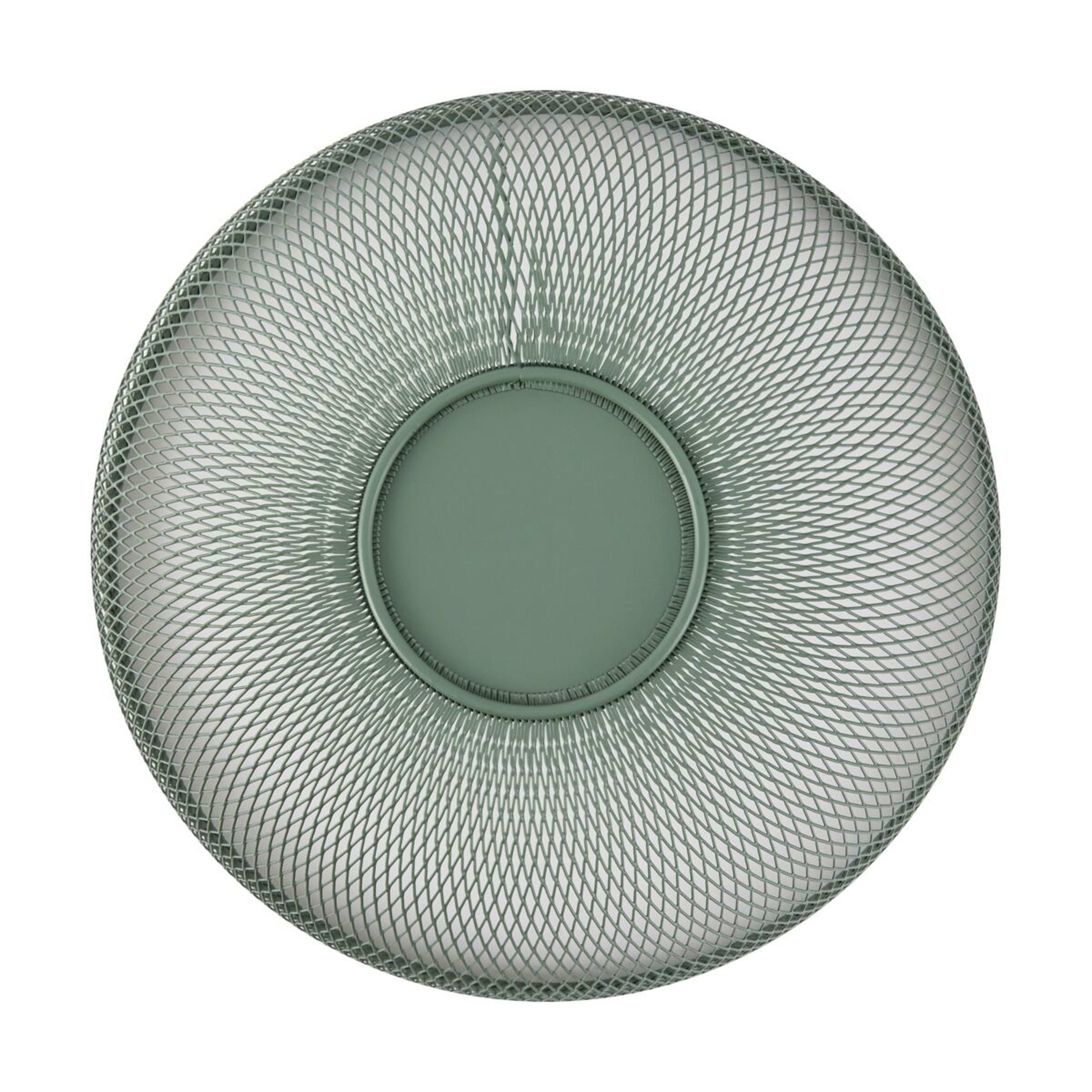 4 Mesh Fruit Bowl - Green, 4 of 5
