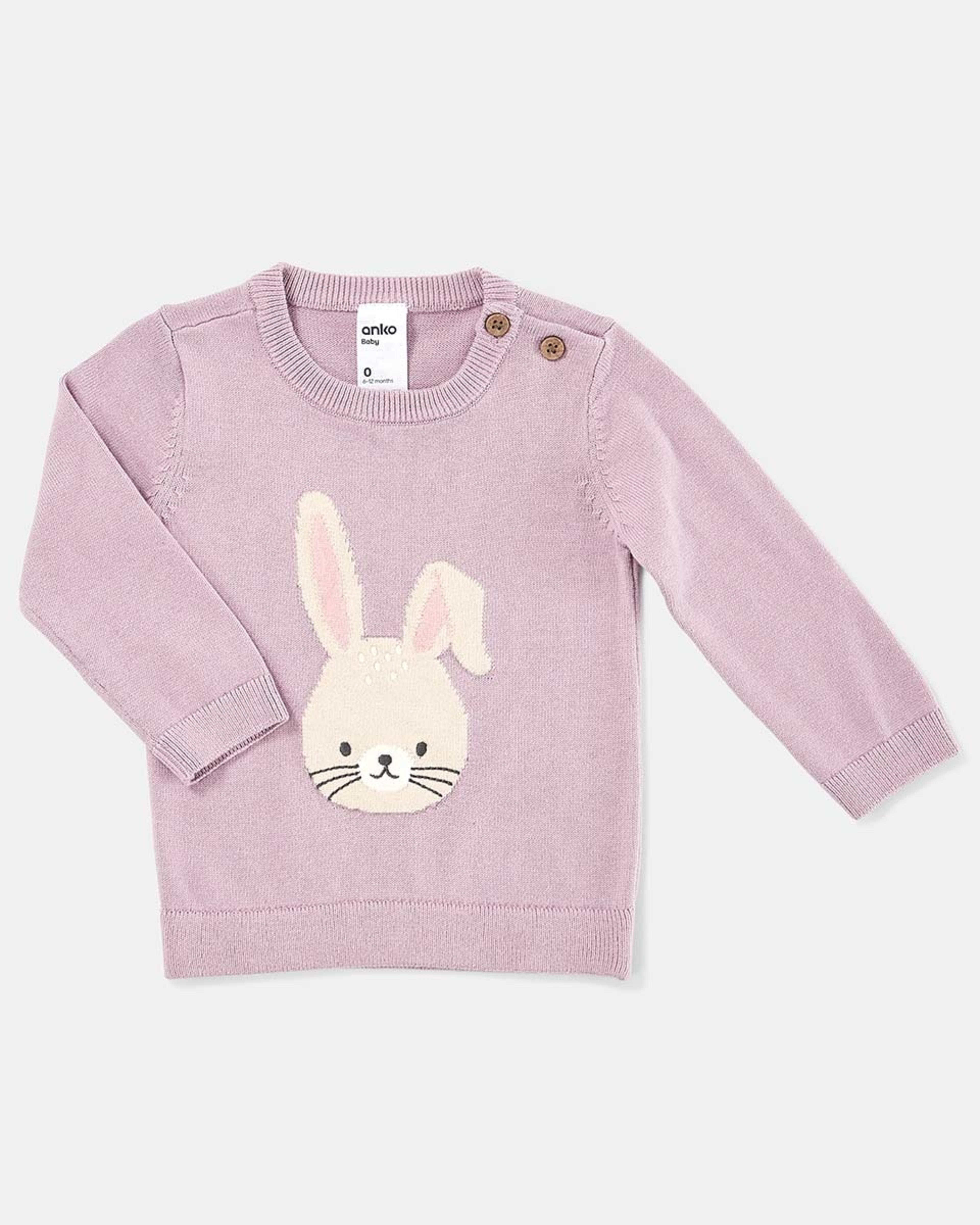 Knitted Jumper Kmart