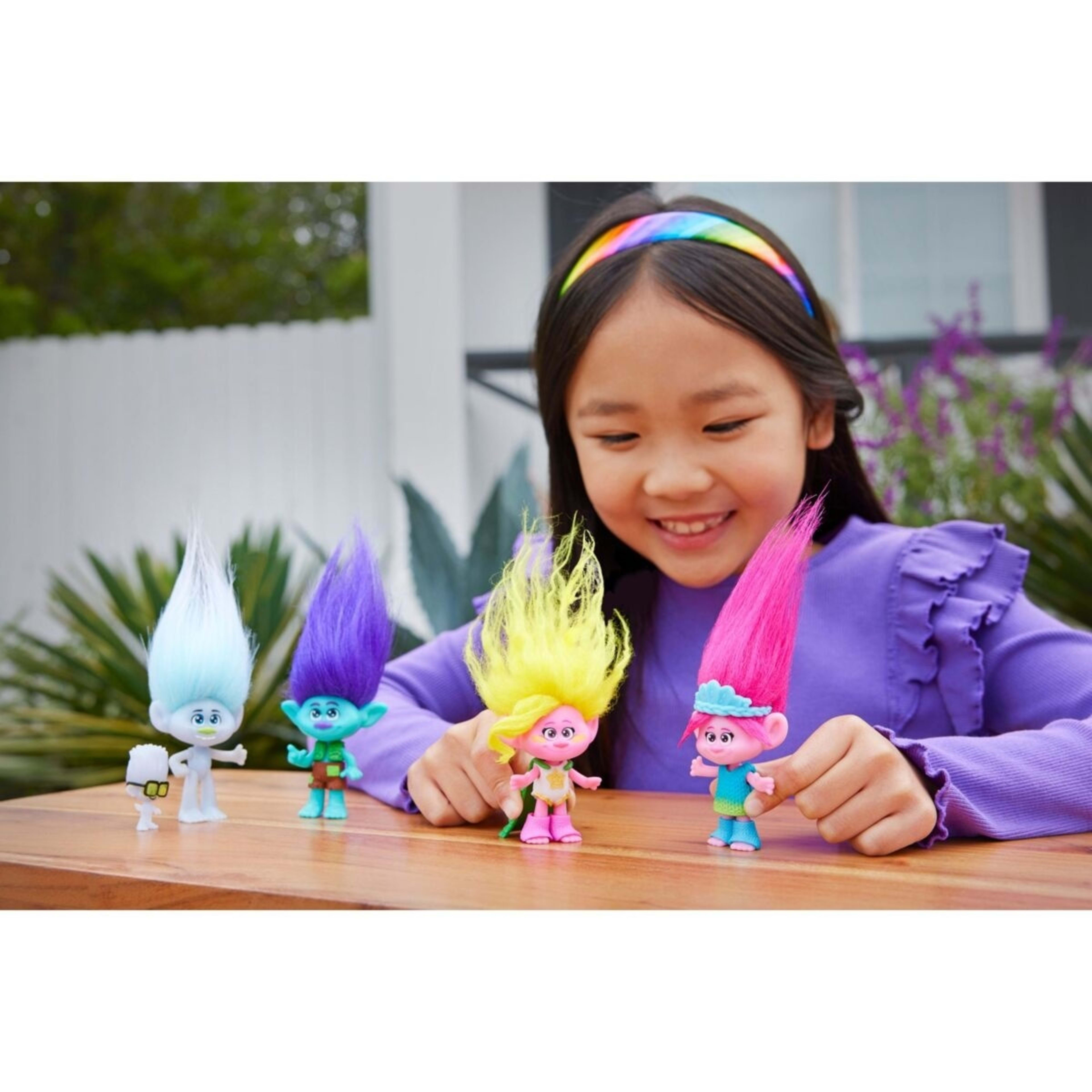 DreamWorks Trolls Band Together Doll - Assorted - Kmart