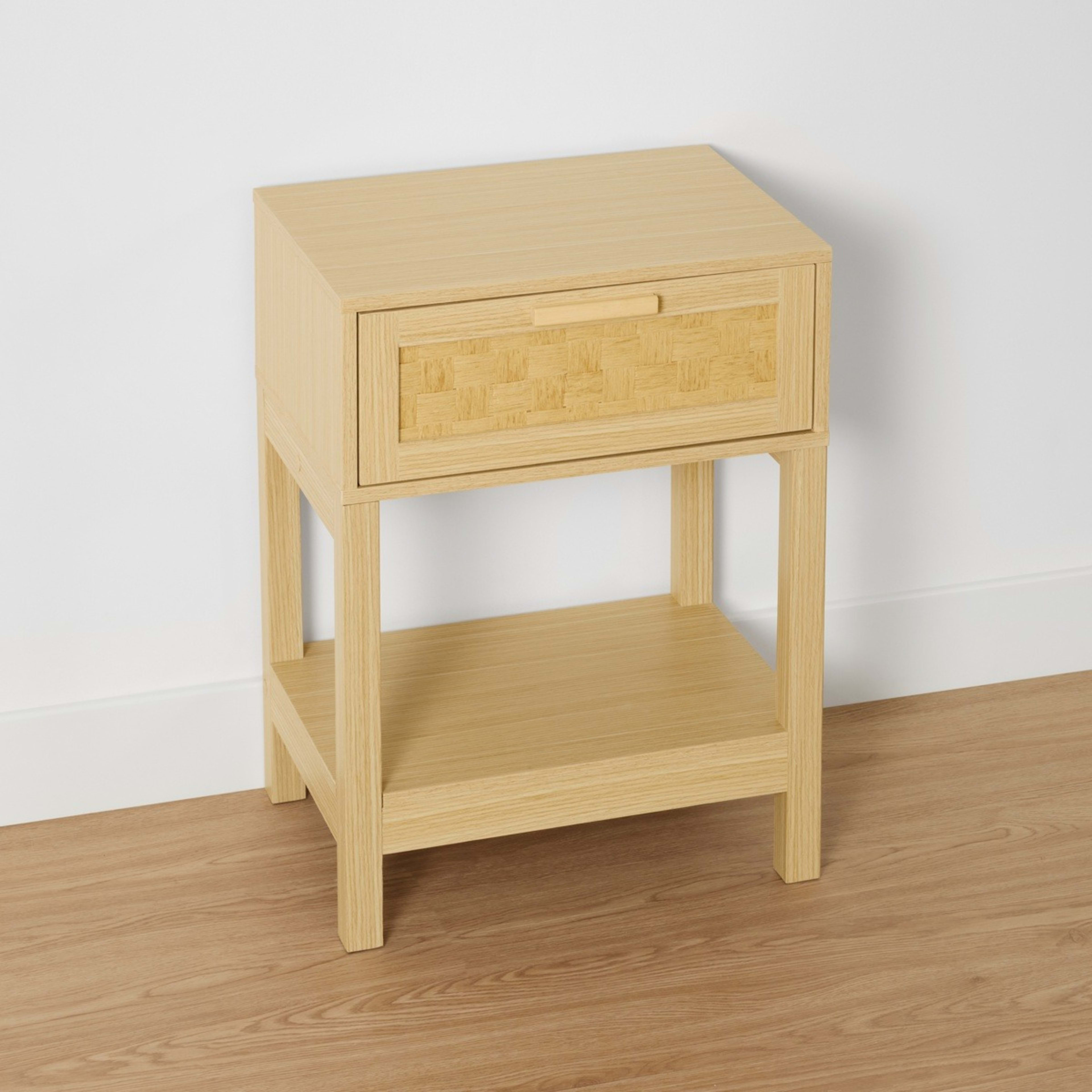 4 Addison Drawer Bedside Table, 4 of 9