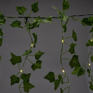Ivy Garland Curtain Light