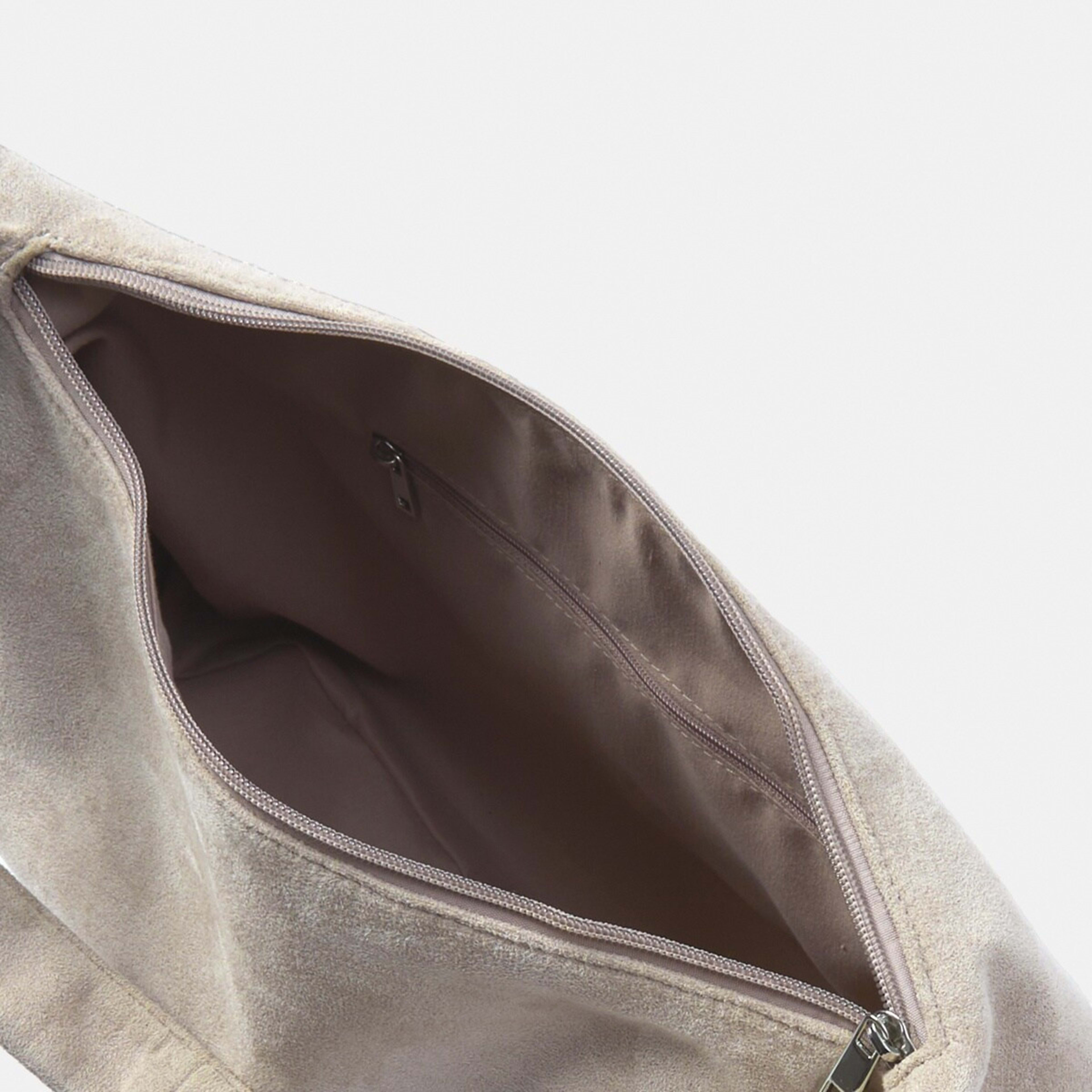 4 Shoulder Bag Smokey Taupe, 4 of 8