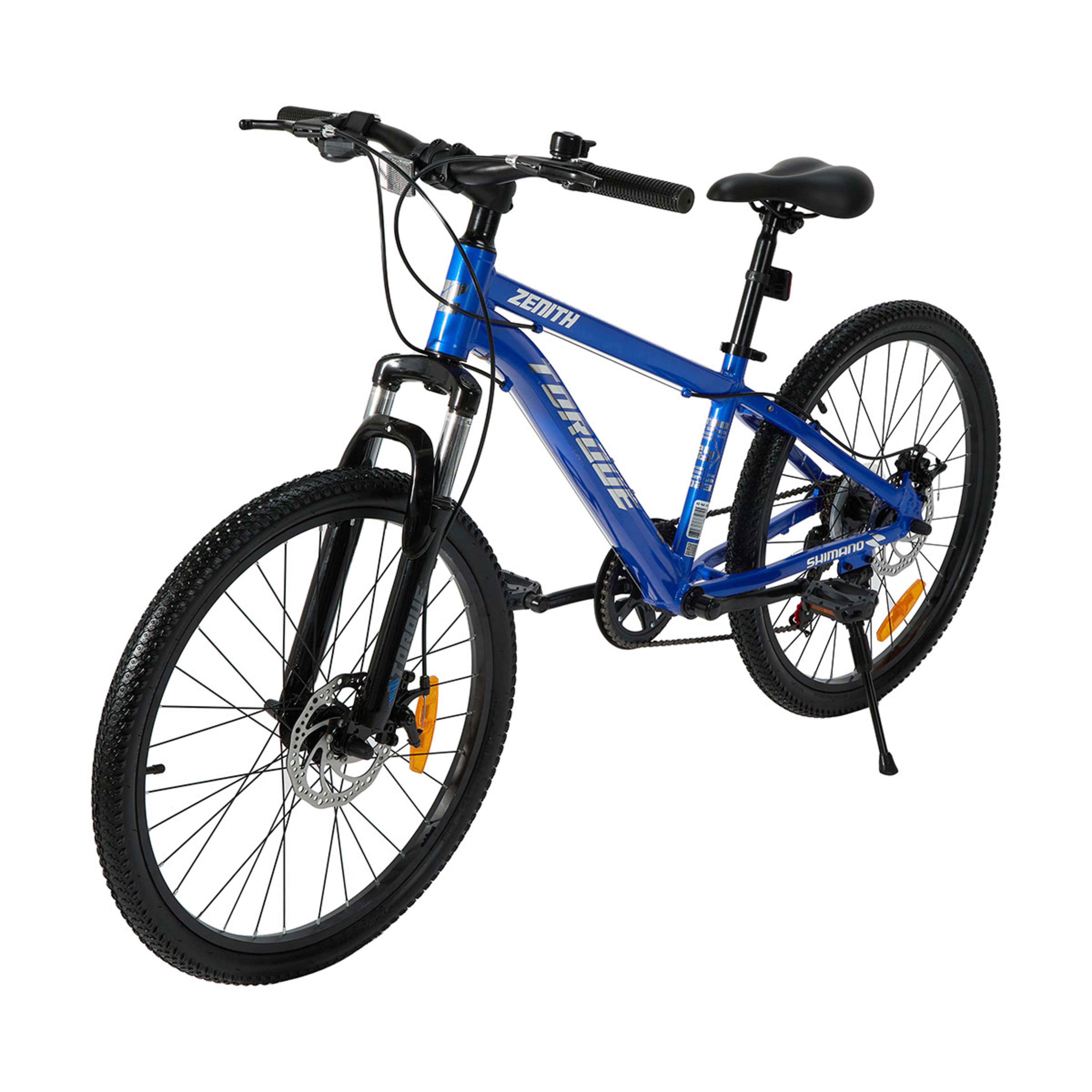 1 60cm Torque Alloy Mountain Bike, 1 of 8