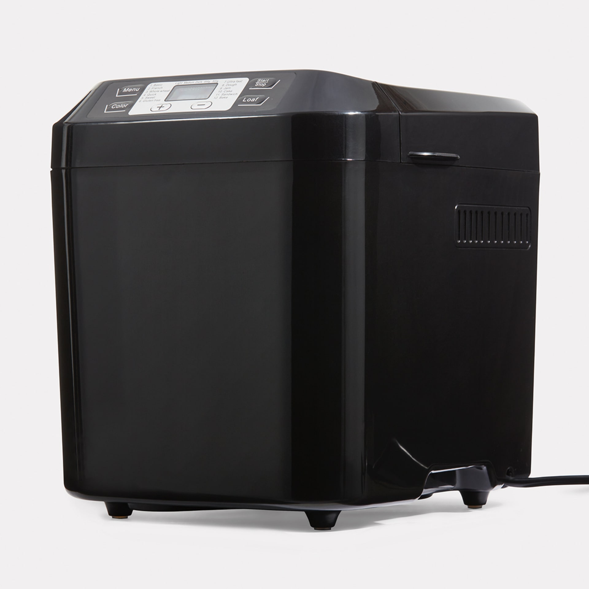 Bread Maker Black Kmart