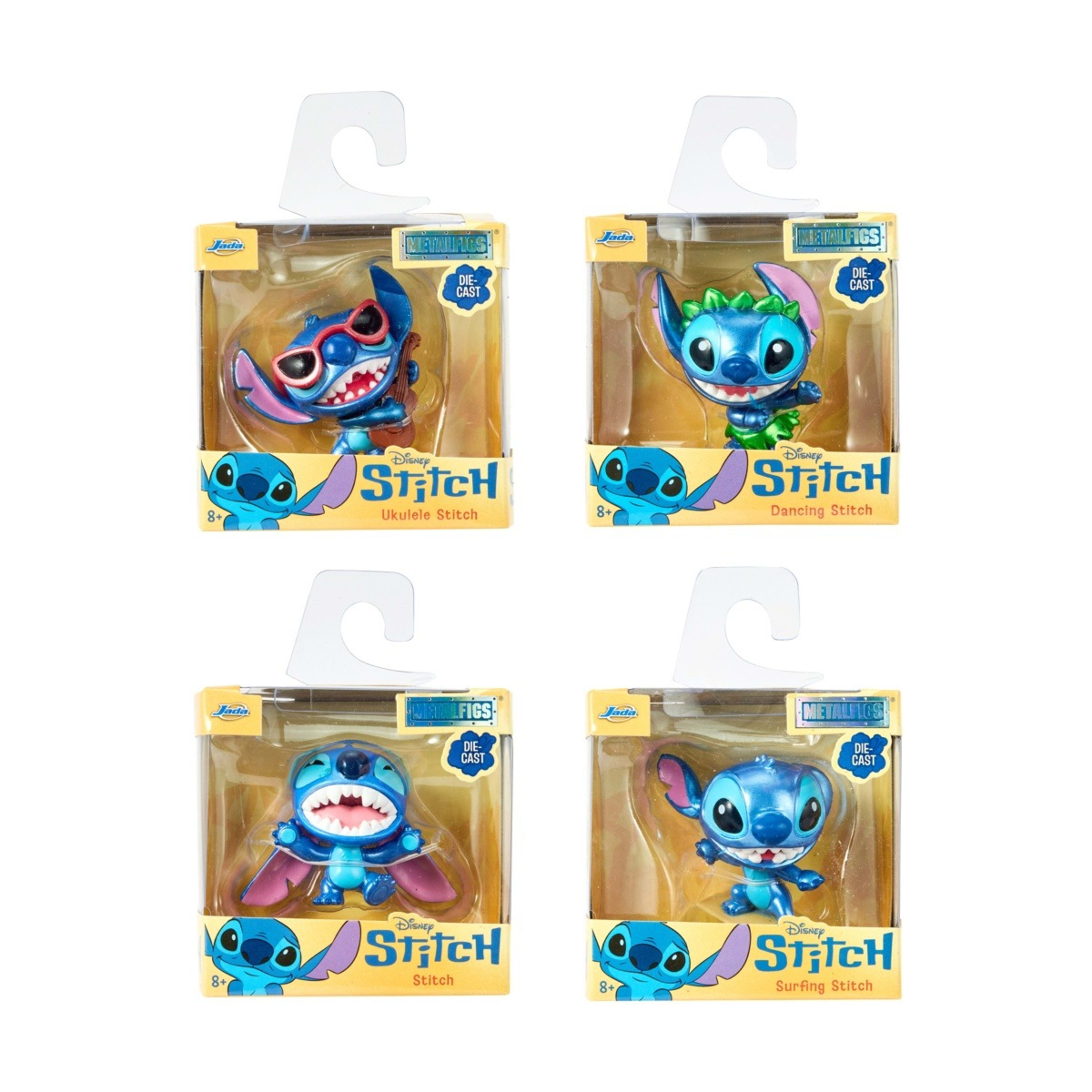 1 Disney Metalfigs Diecast Figure - Assorted