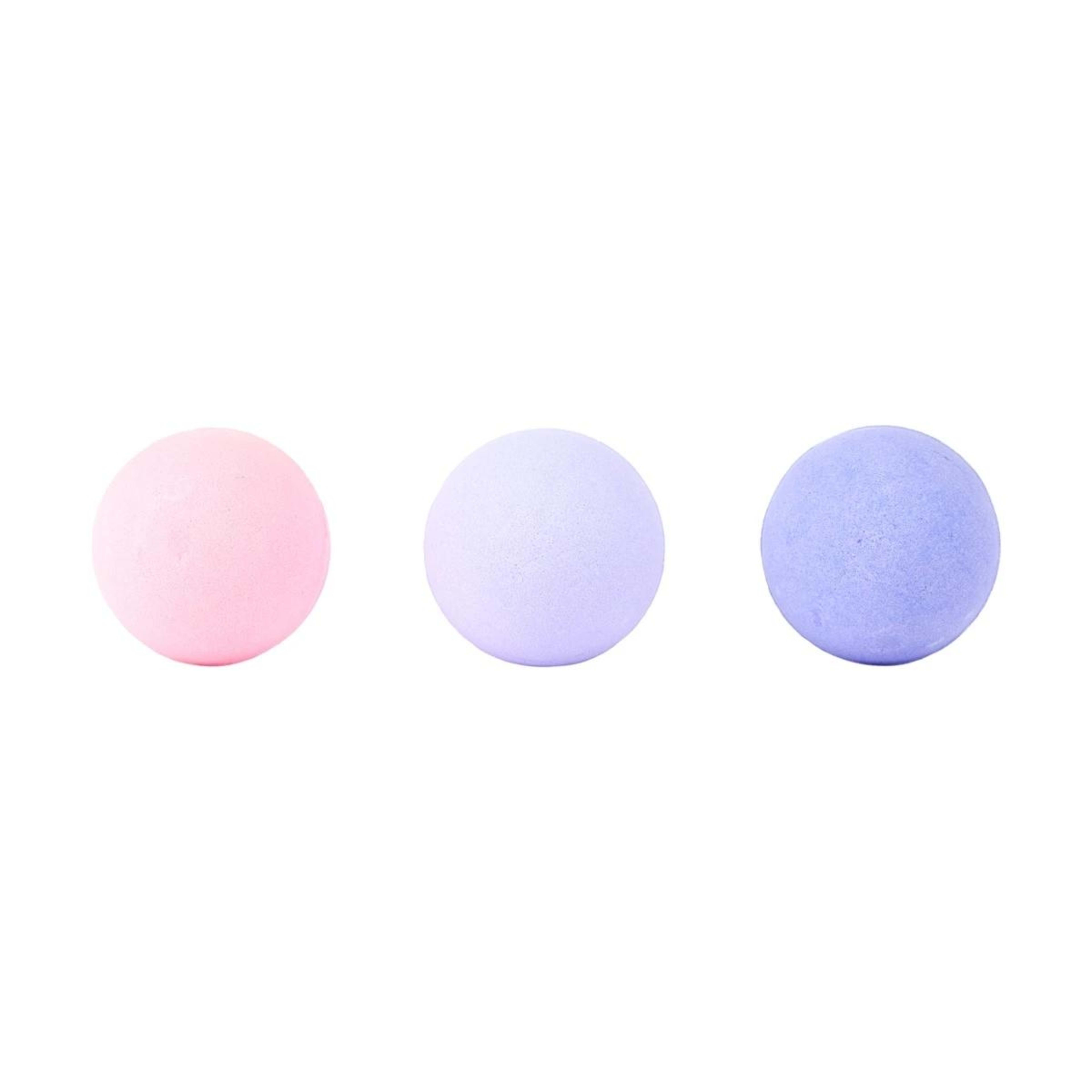 2 OXX Bodycare Good Night Bath Fizzer - Lavender and Chamomile, 2 of 4