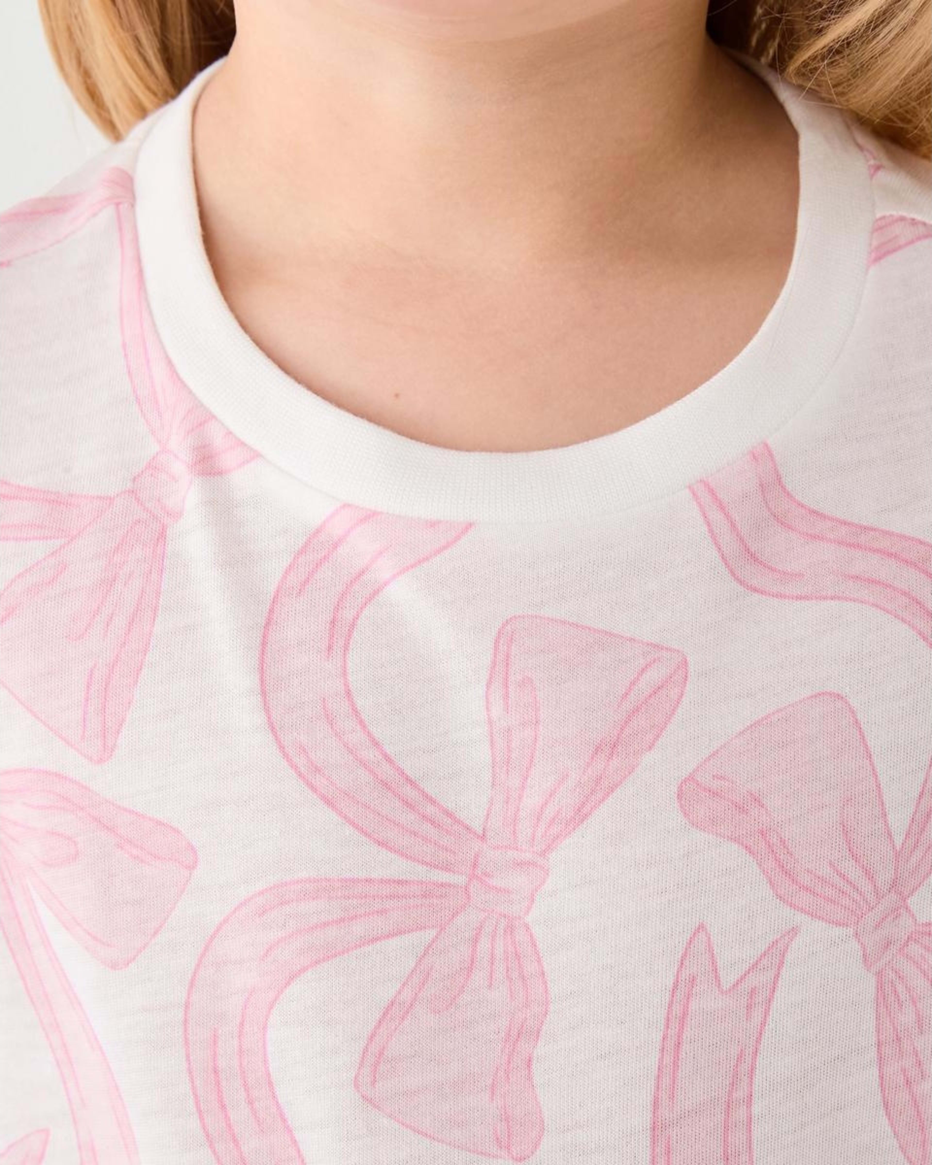 3 Nightie PINK SWEET DREAMS, 3 of 4