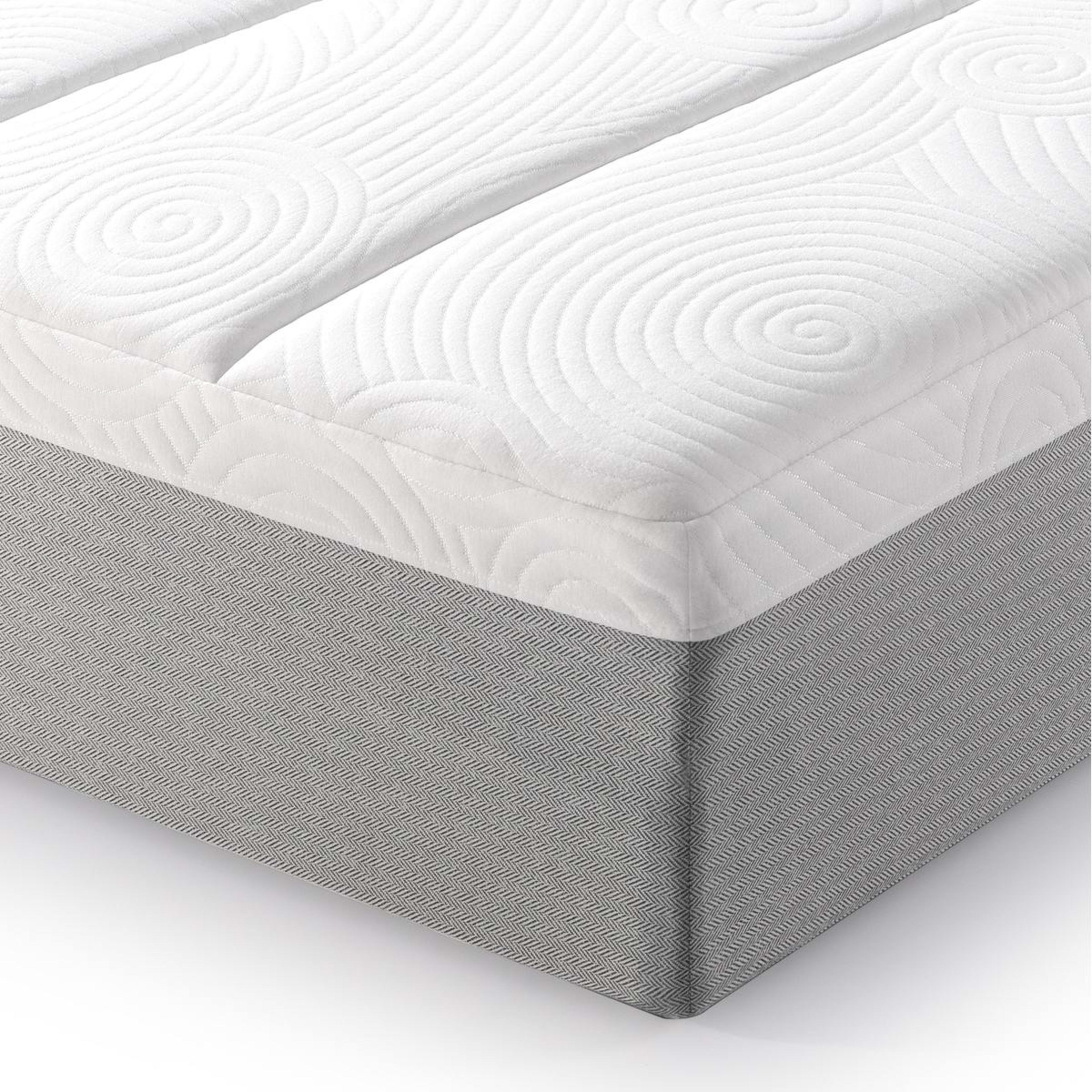 8 Queen Bed Memory Foam Hybrid Mattress, 8 of 10