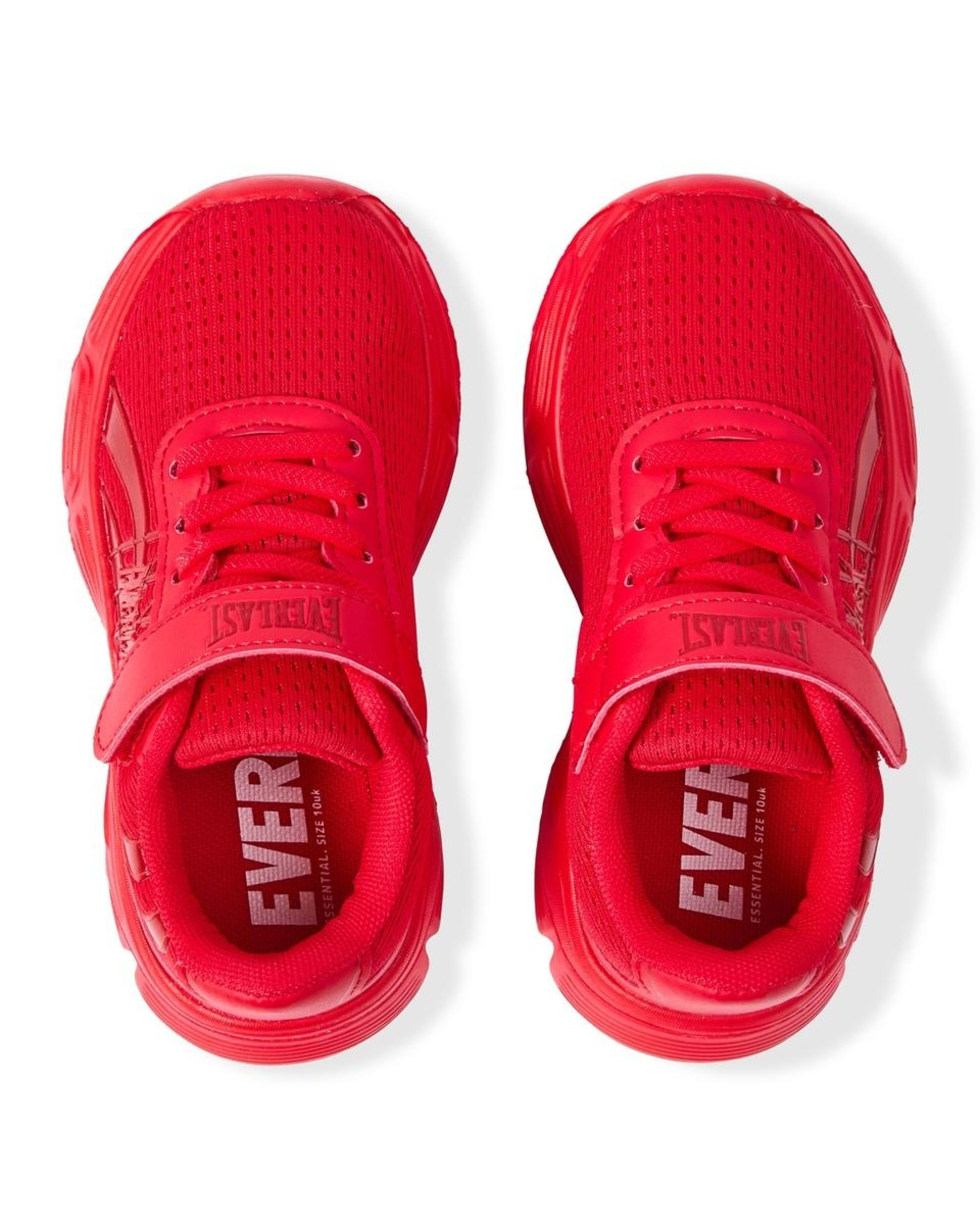 2 Everlast Kids Fowler Sneakers Everlast Fowler Red, 2 of 5