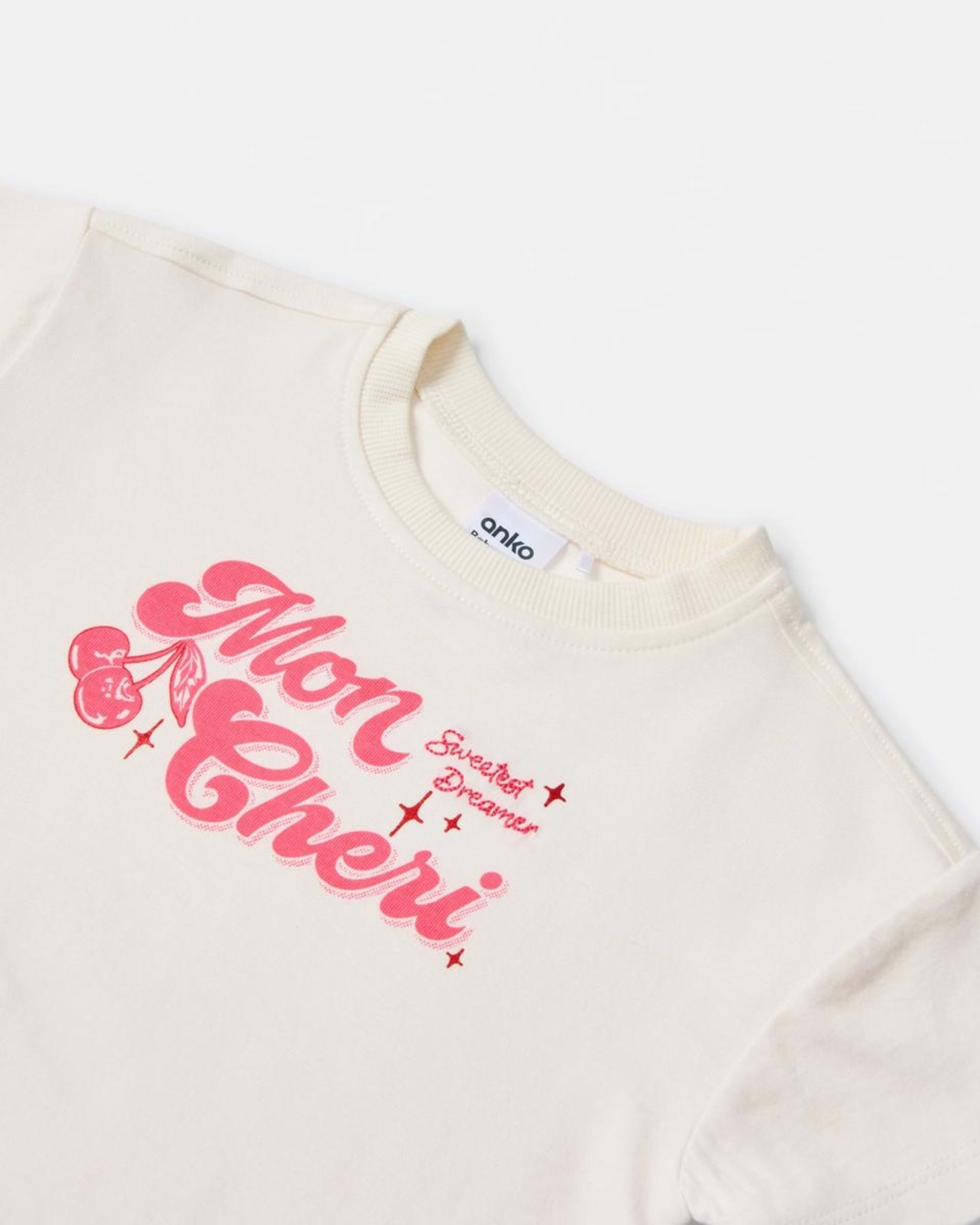 6 3 Pack Short Sleeve T-shirt MON CHERI, 6 of 8