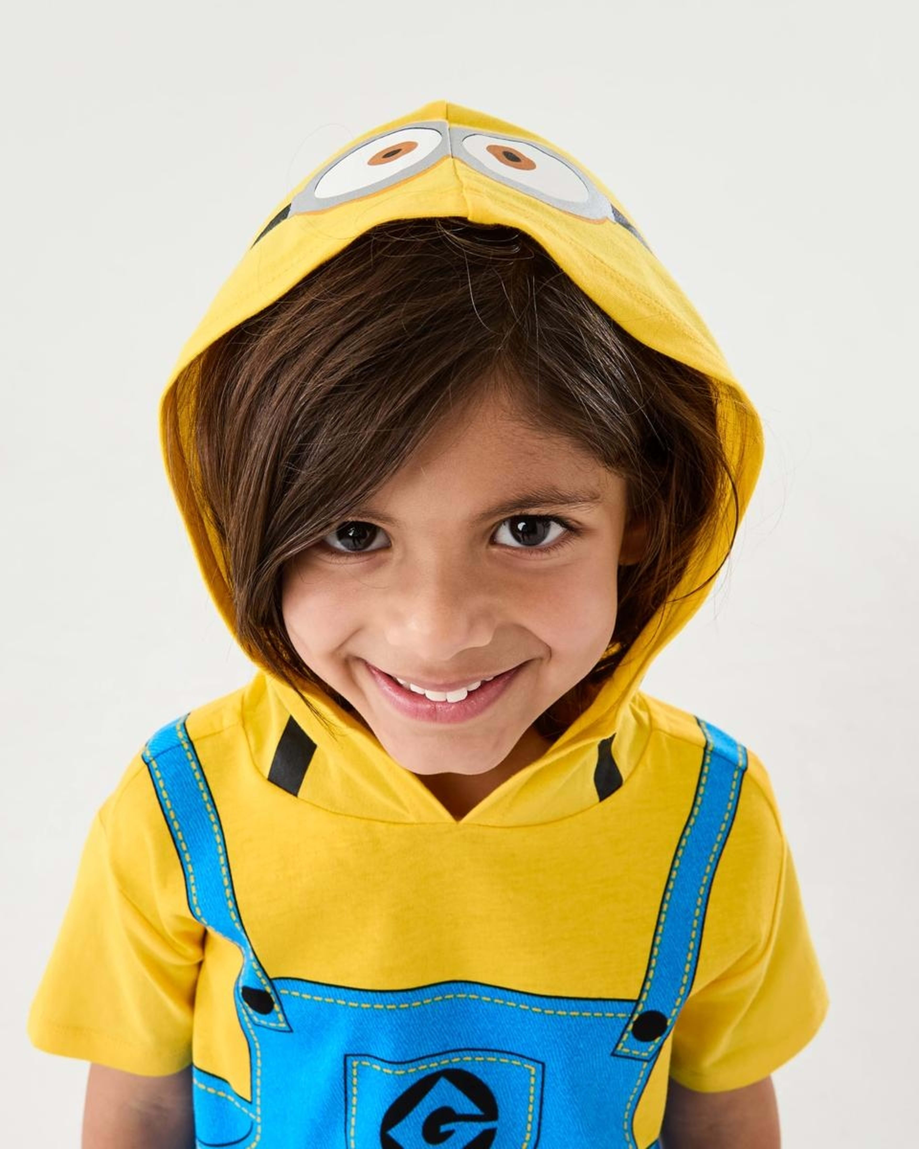 6 Minions License Character T-shirt MINIONS, 6 of 8