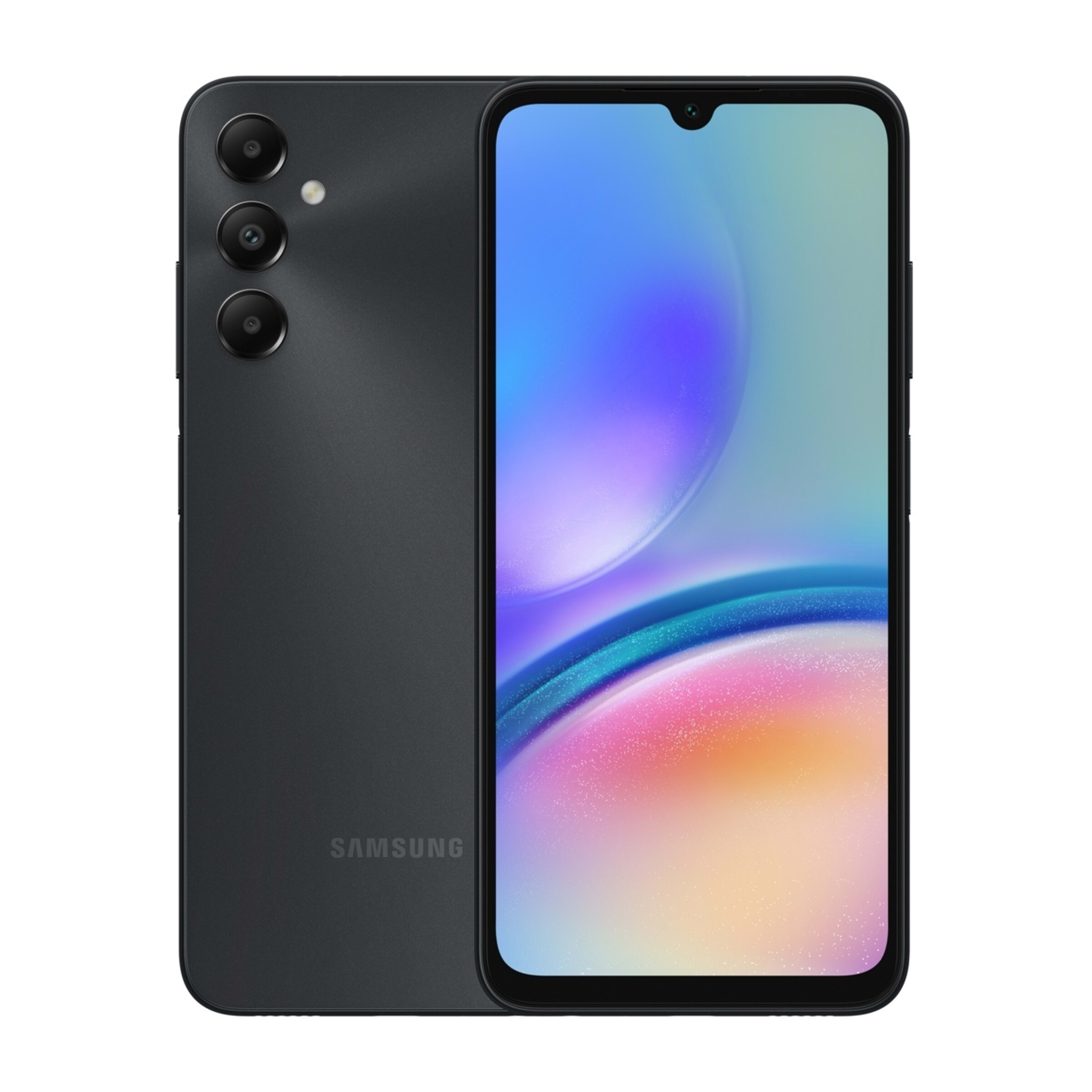 4 Optus Samsung Galaxy A05s Smartphone - Black, 4 of 4