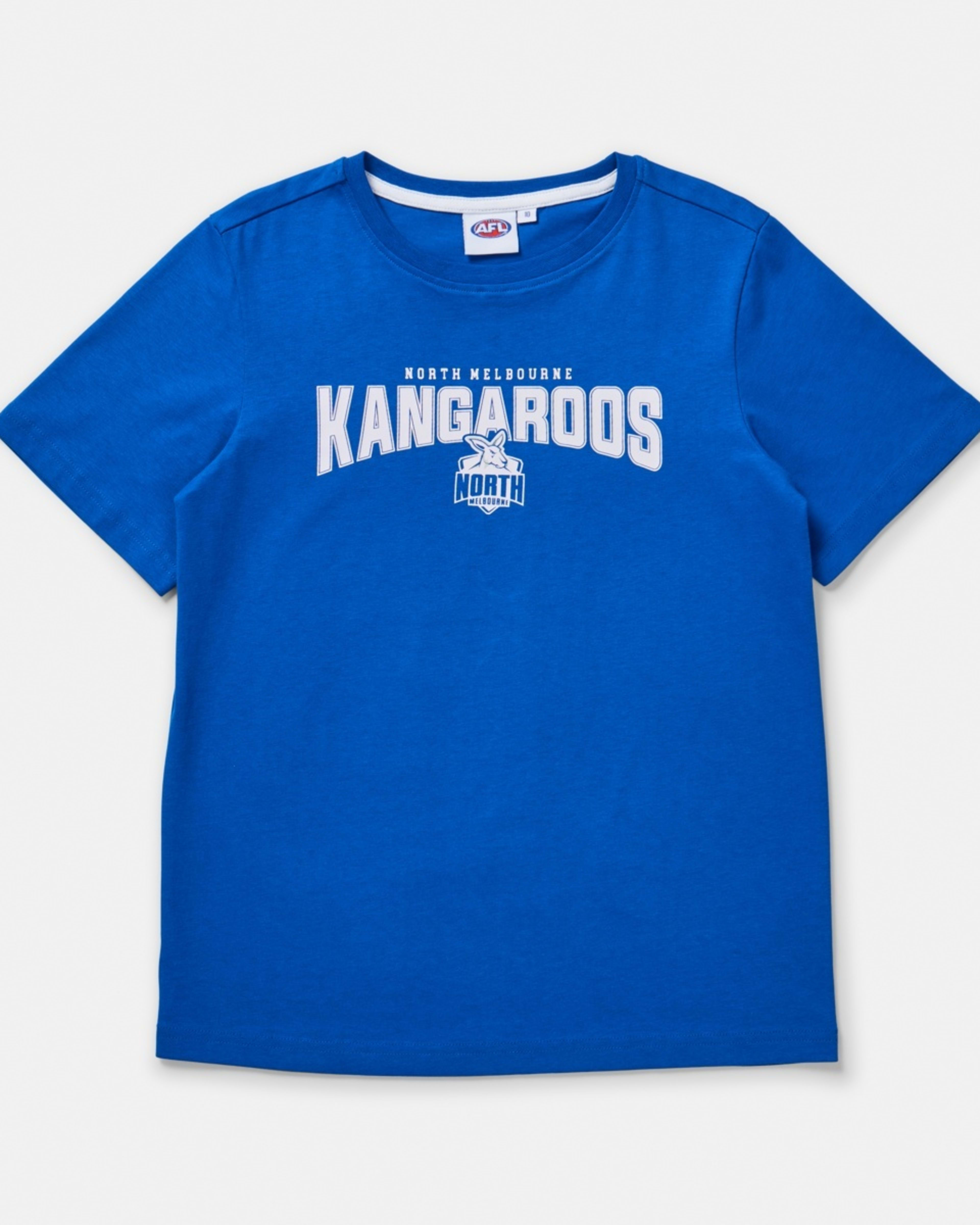 8 Official AFL Kids T-shirt Kangaroos, 8 of 9