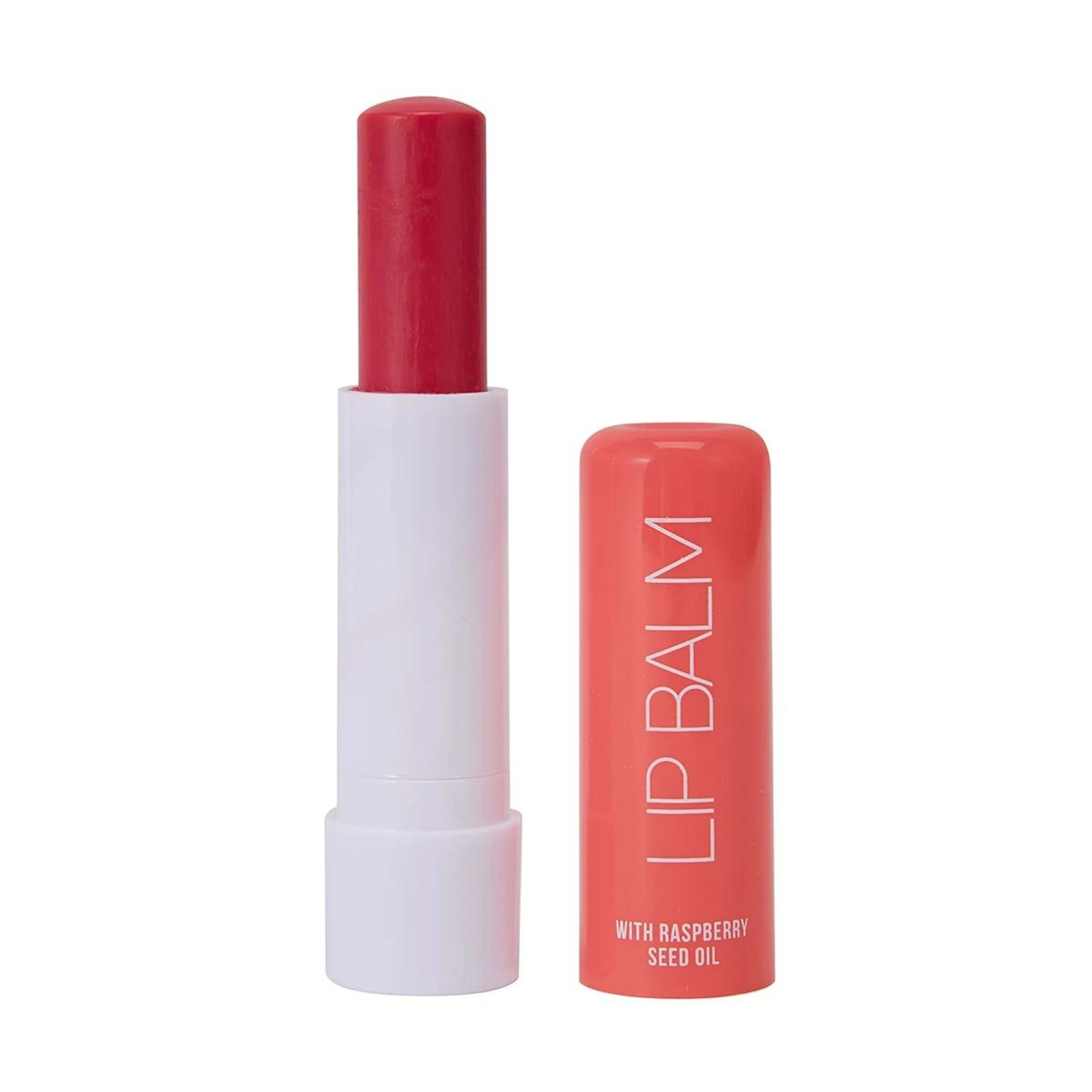 2 Raspberry Lip Balm Stick, 2 of 7