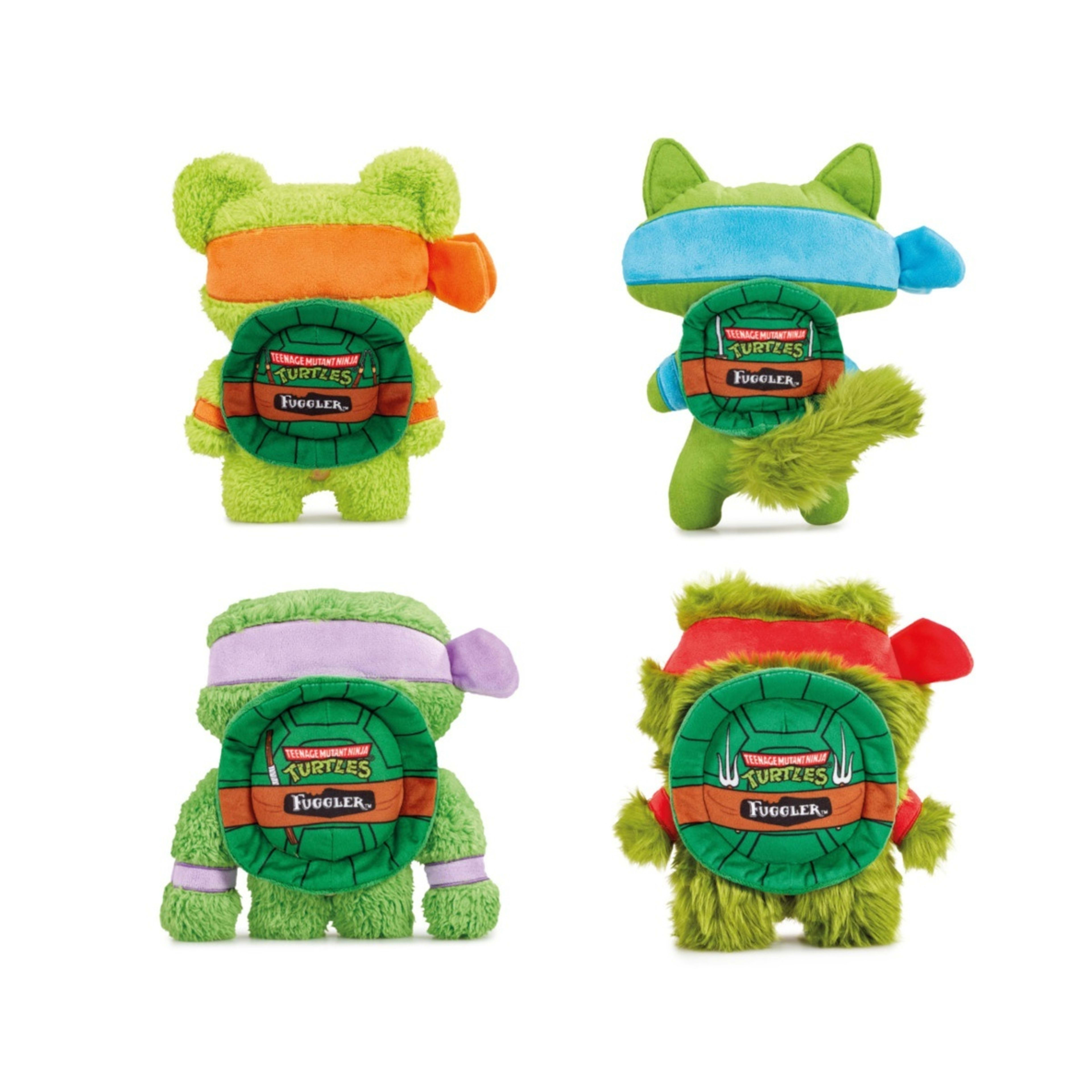 Teenage Mutant Ninja Turtles Limited Edition Fuggler - Assorted - Kmart