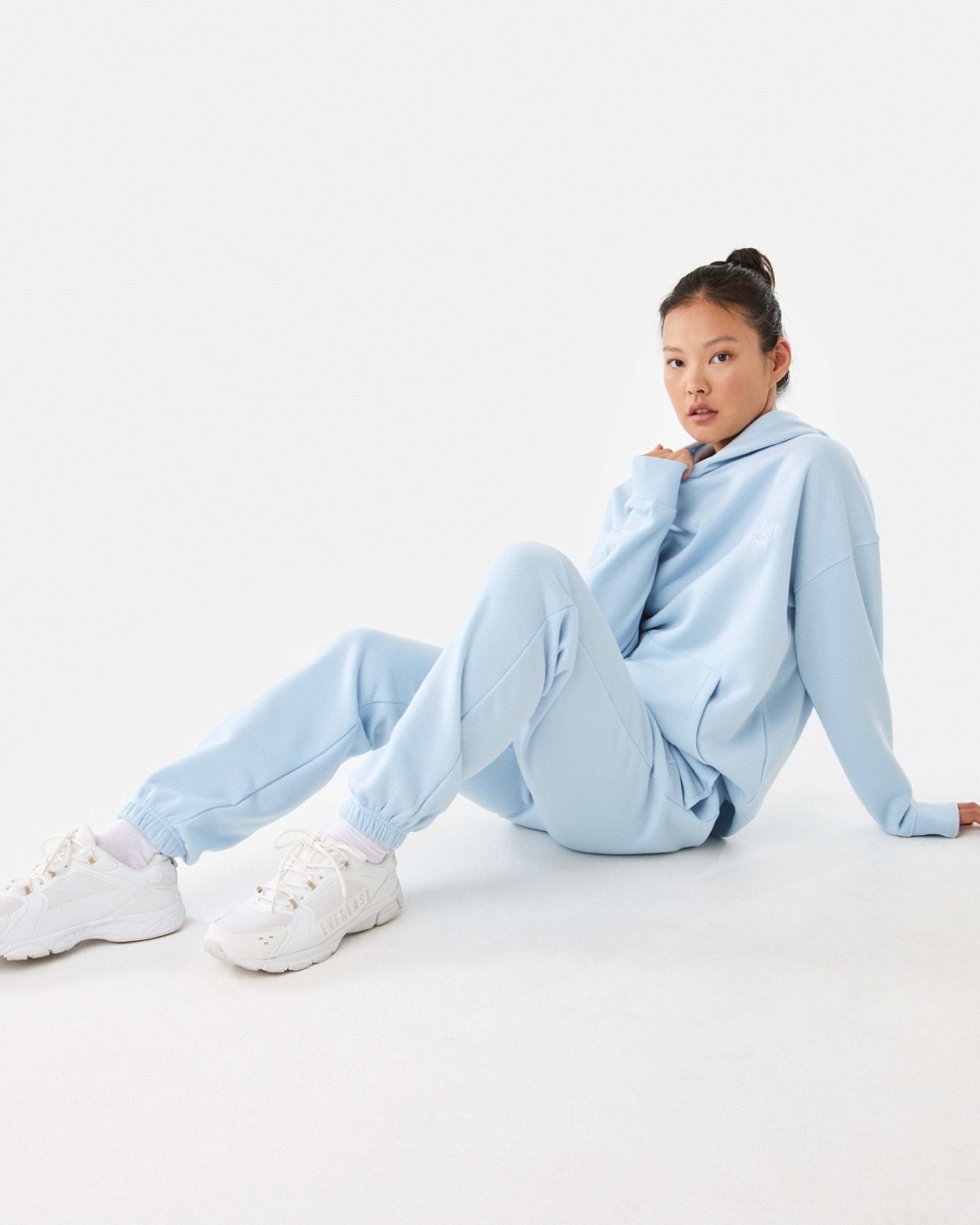 10 Everlast Womens Street Trackpants Retro Blue, 10 of 10