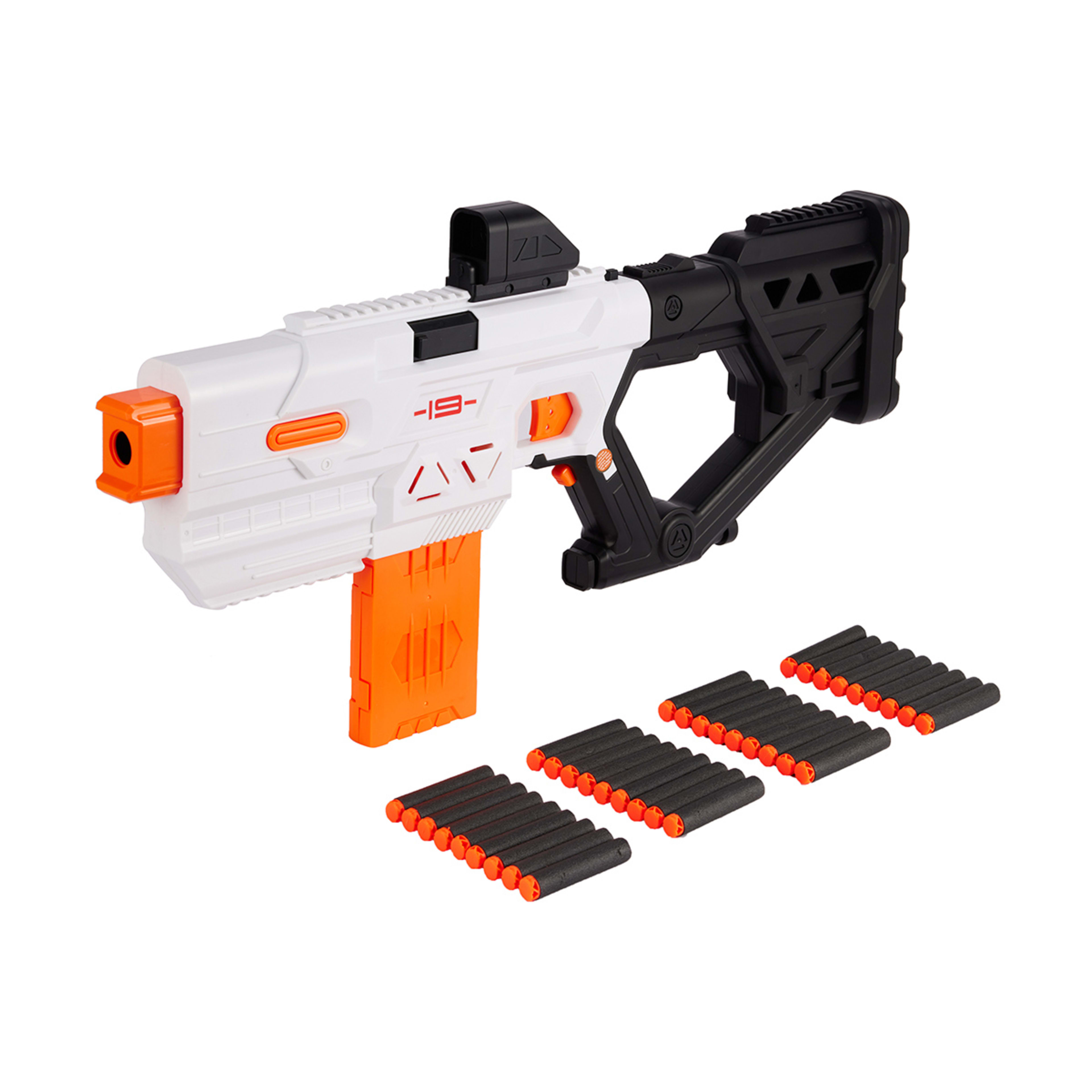 36X Powerful Alpha Auto Blaster - Kmart NZ