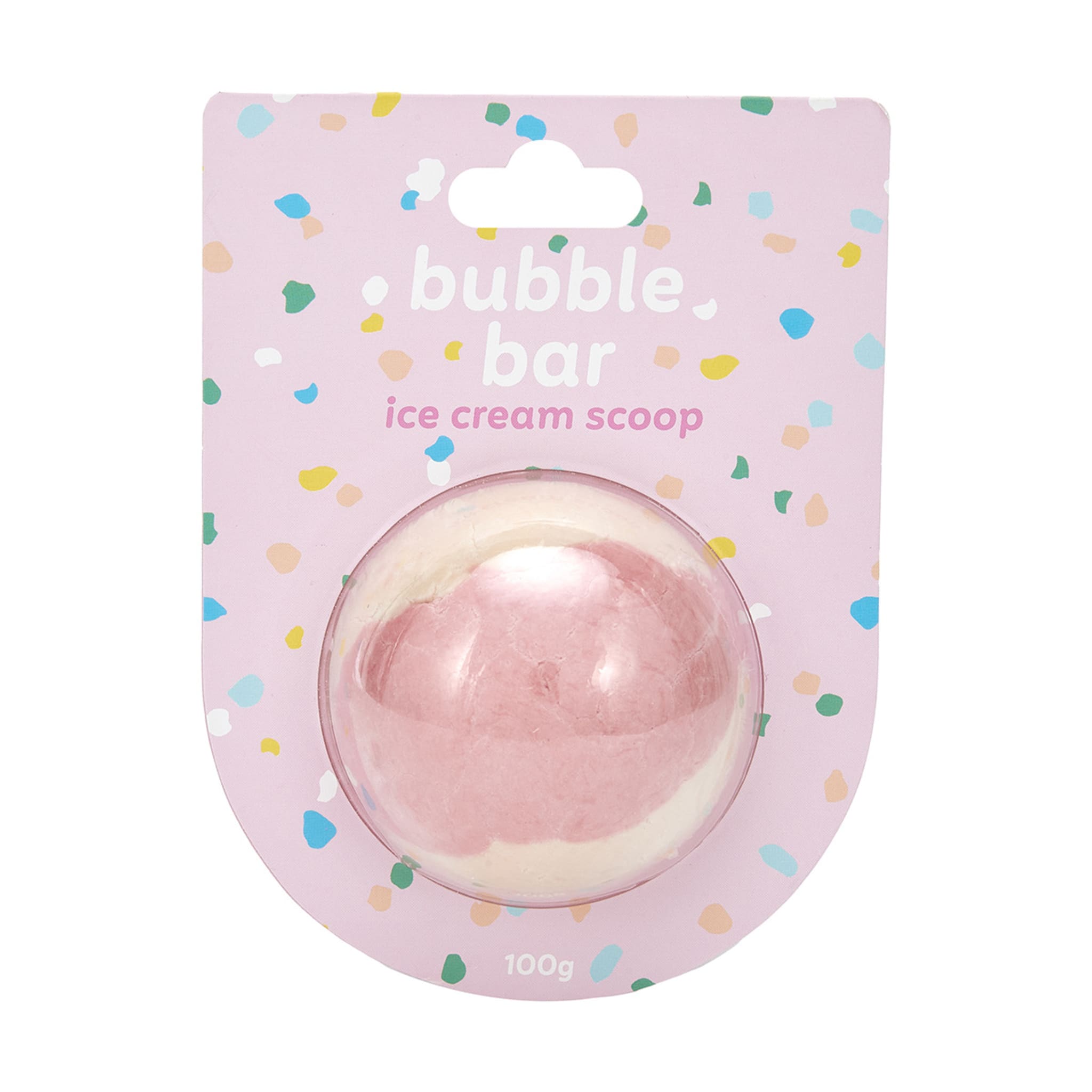 Bubble Bar 100g Ice Cream Scoop Kmart