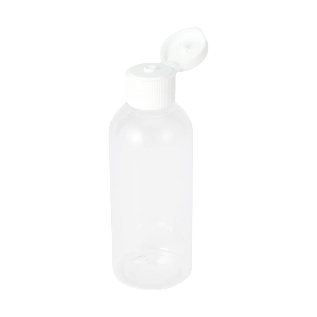 2 Pack Travel Solutions Flip Top Bottles Kmart NZ