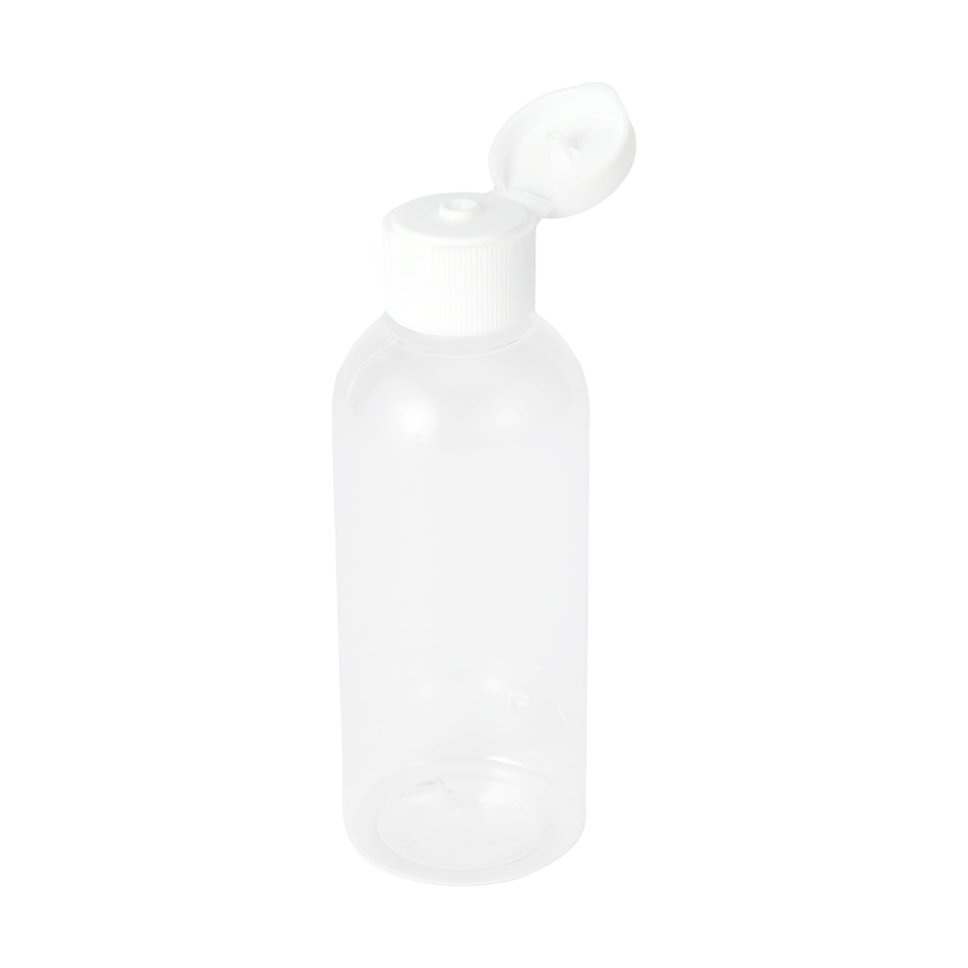 2 Pack Travel Solutions Flip Top Bottles Kmart NZ