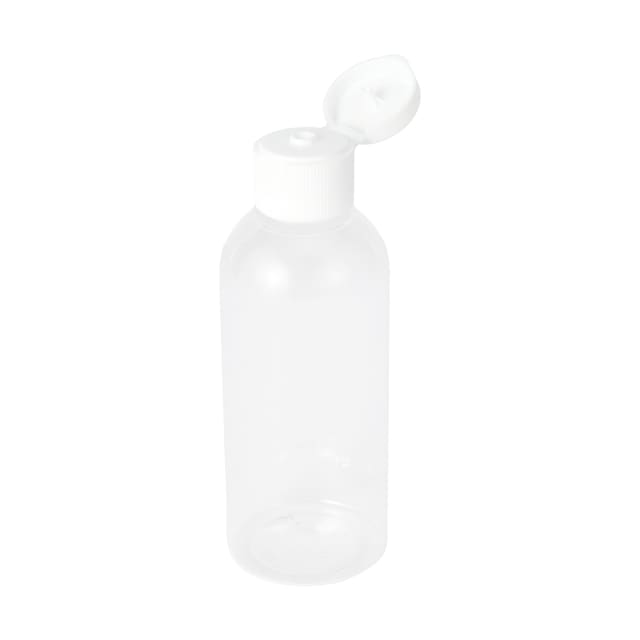 2 Pack Travel Solutions Flip Top Bottles Kmart NZ
