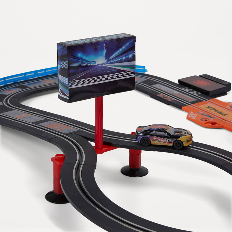 Super Loop Slot Car Deluxe Set Kmart