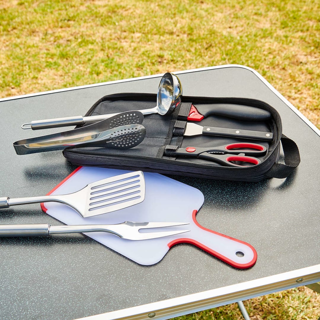 8 Piece Cooking Utensil Set Kmart