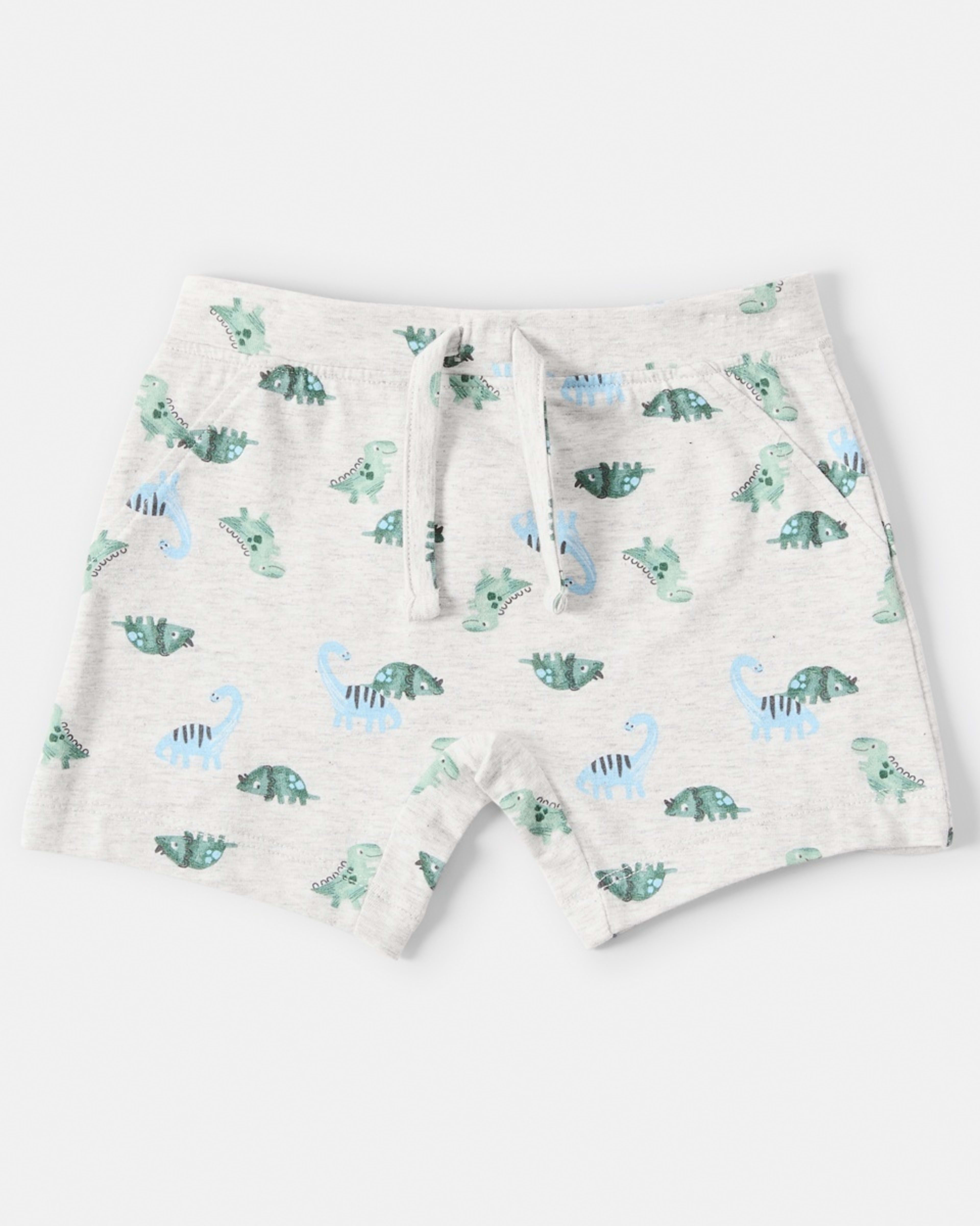 3 3 Pack Shorts Mini Dino, 3 of 8