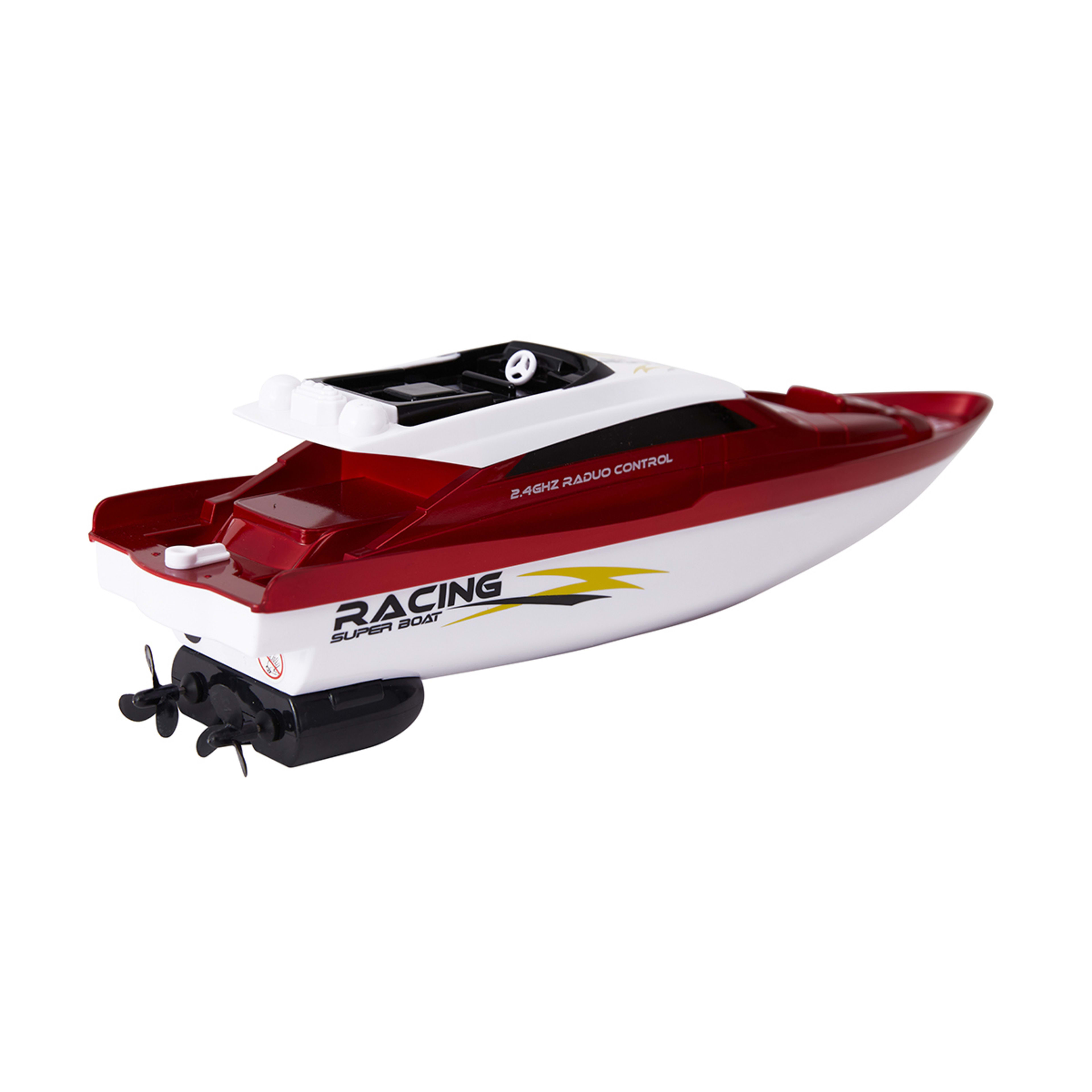 114 Series Radio Control Super Speed Boat Kmart