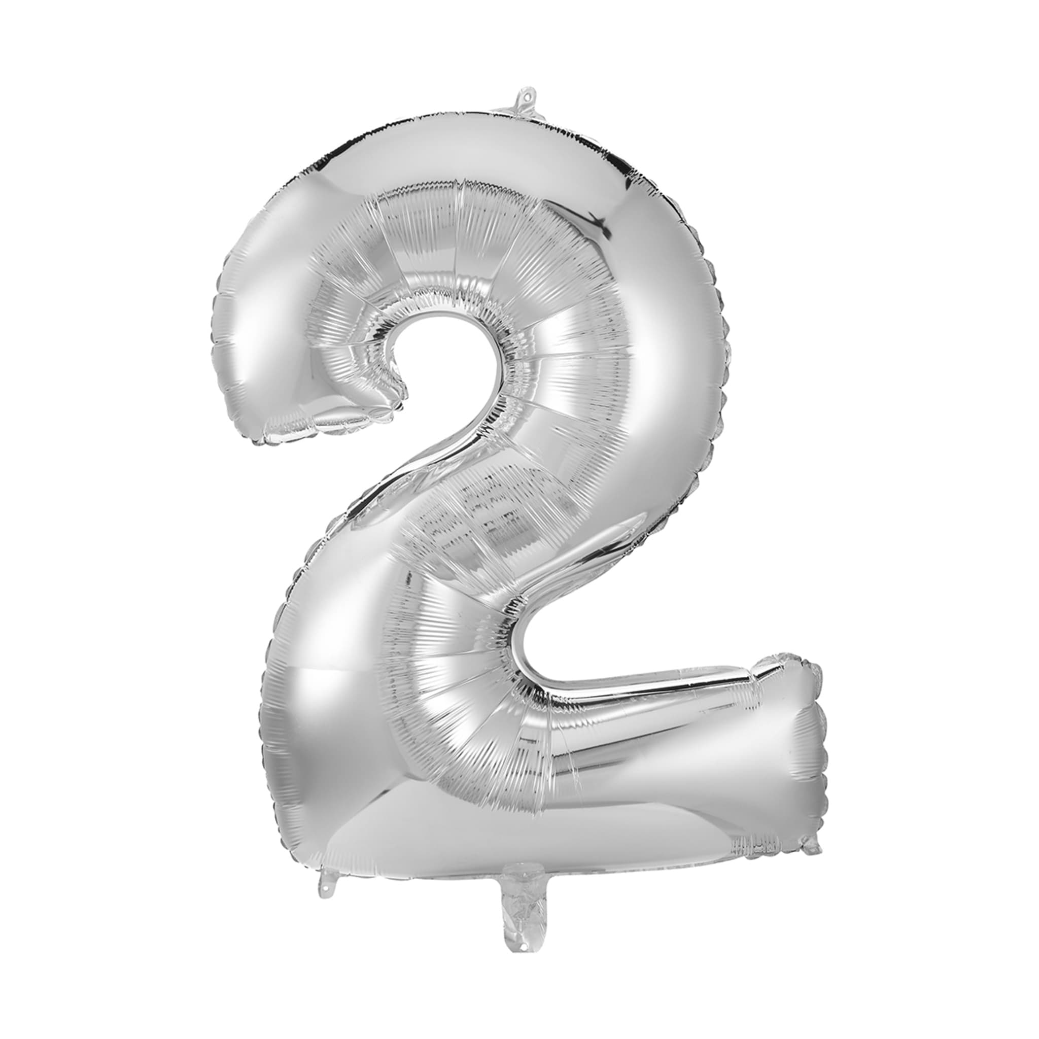 Giant Number 2 Foil Balloon - Kmart