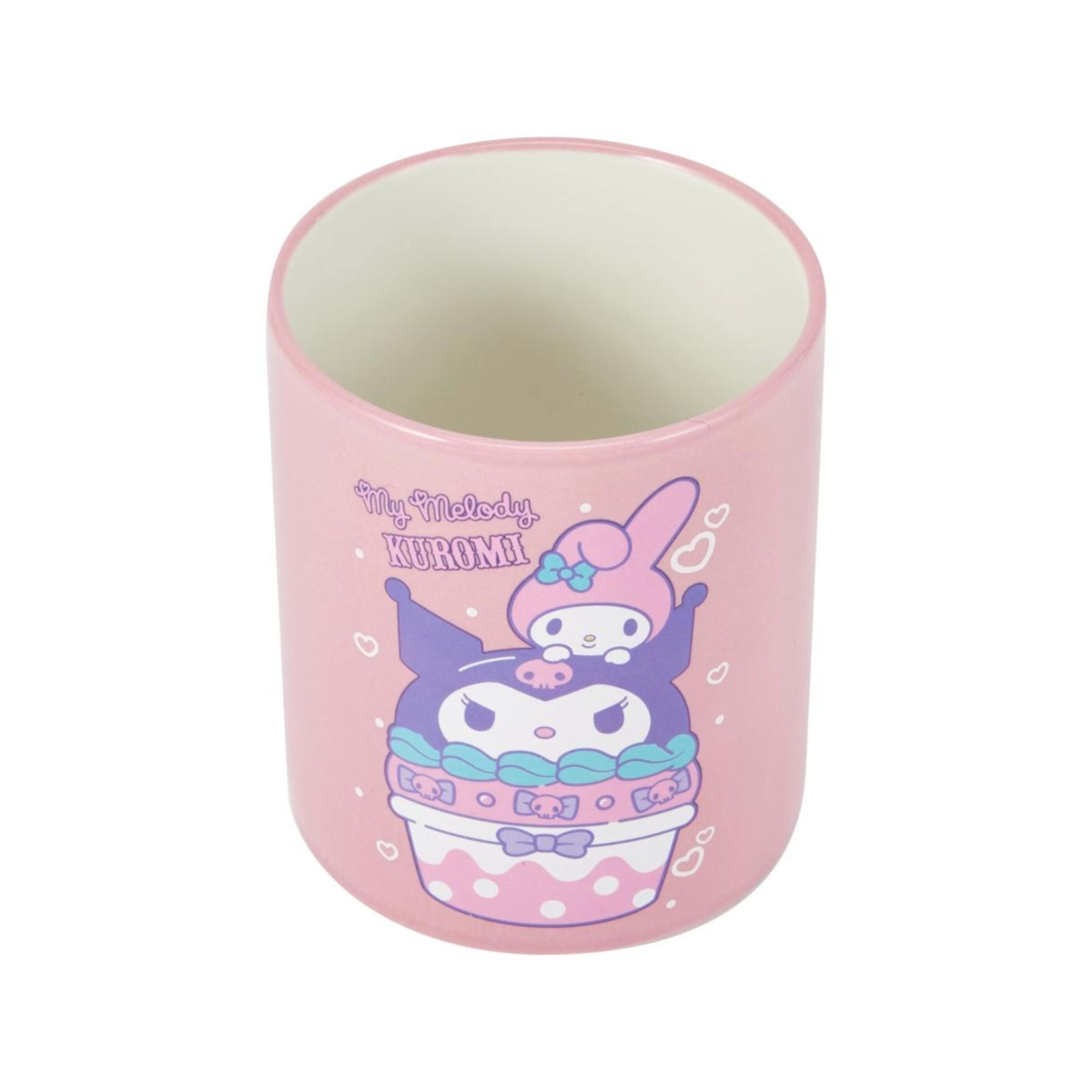 5 Kuromi and My Melody Desktop Stationery Set, 5 of 7