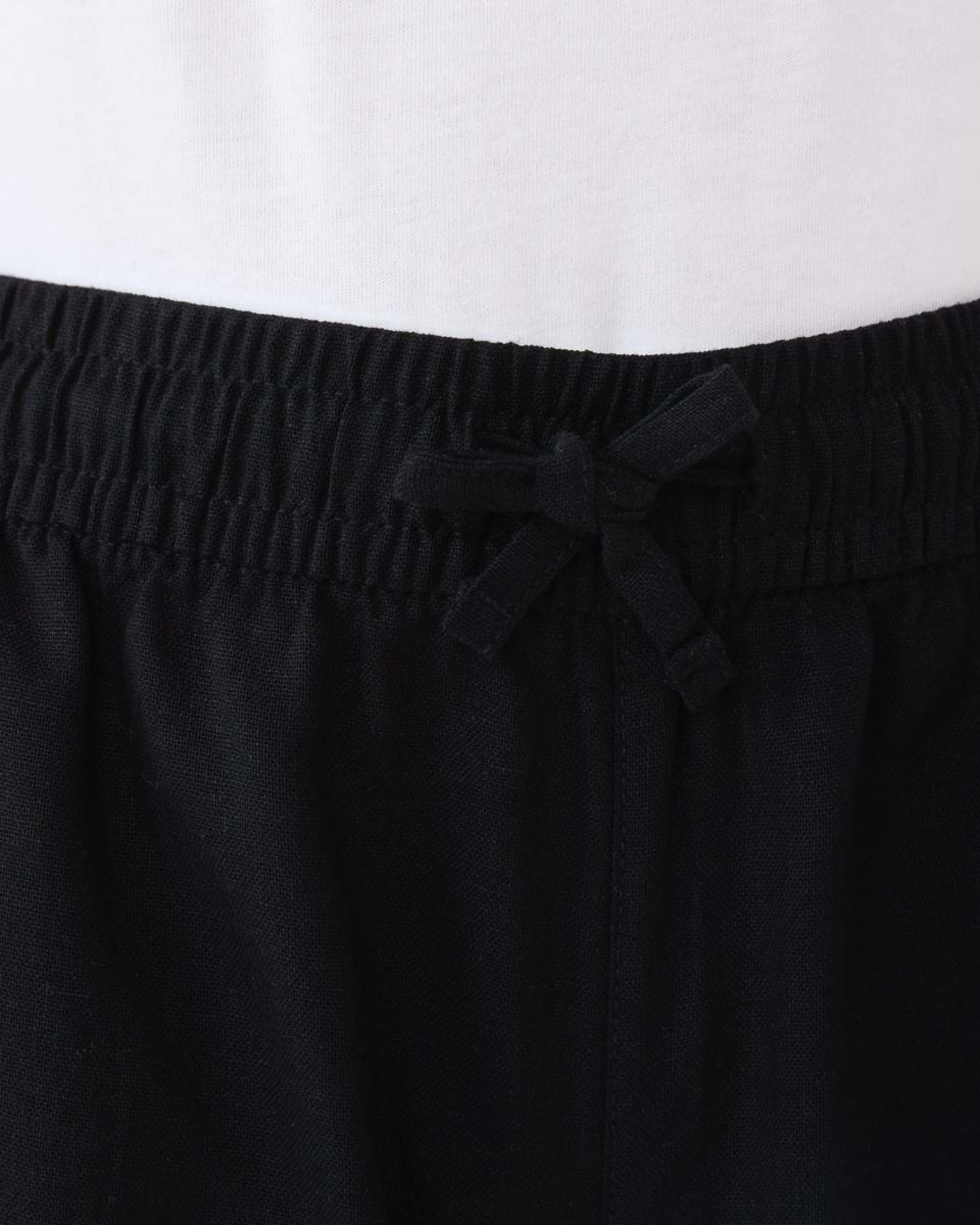 3 Relaxed Shorts BLACK, 3 of 6