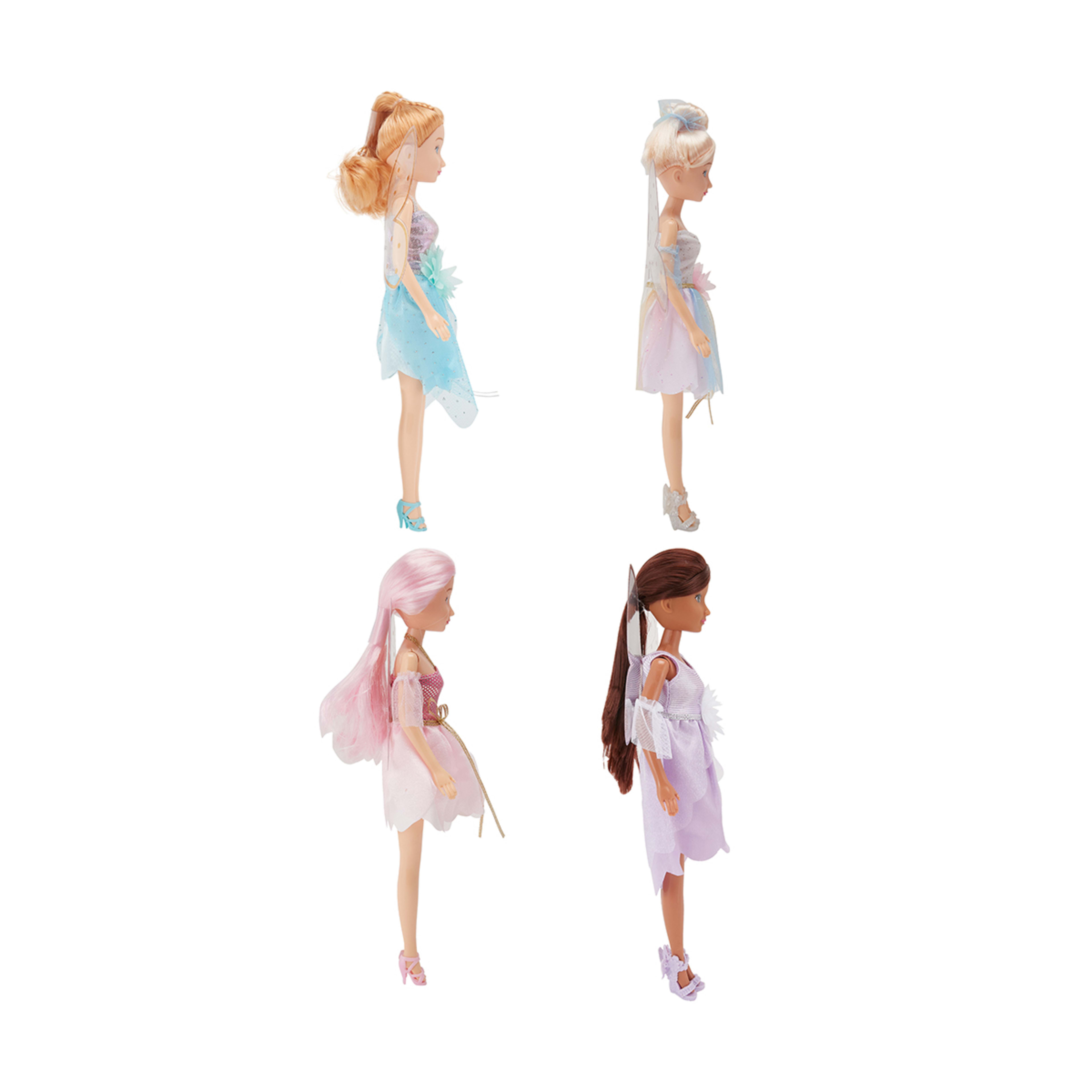 3 Fairy Doll - Assorted, 3 of 9