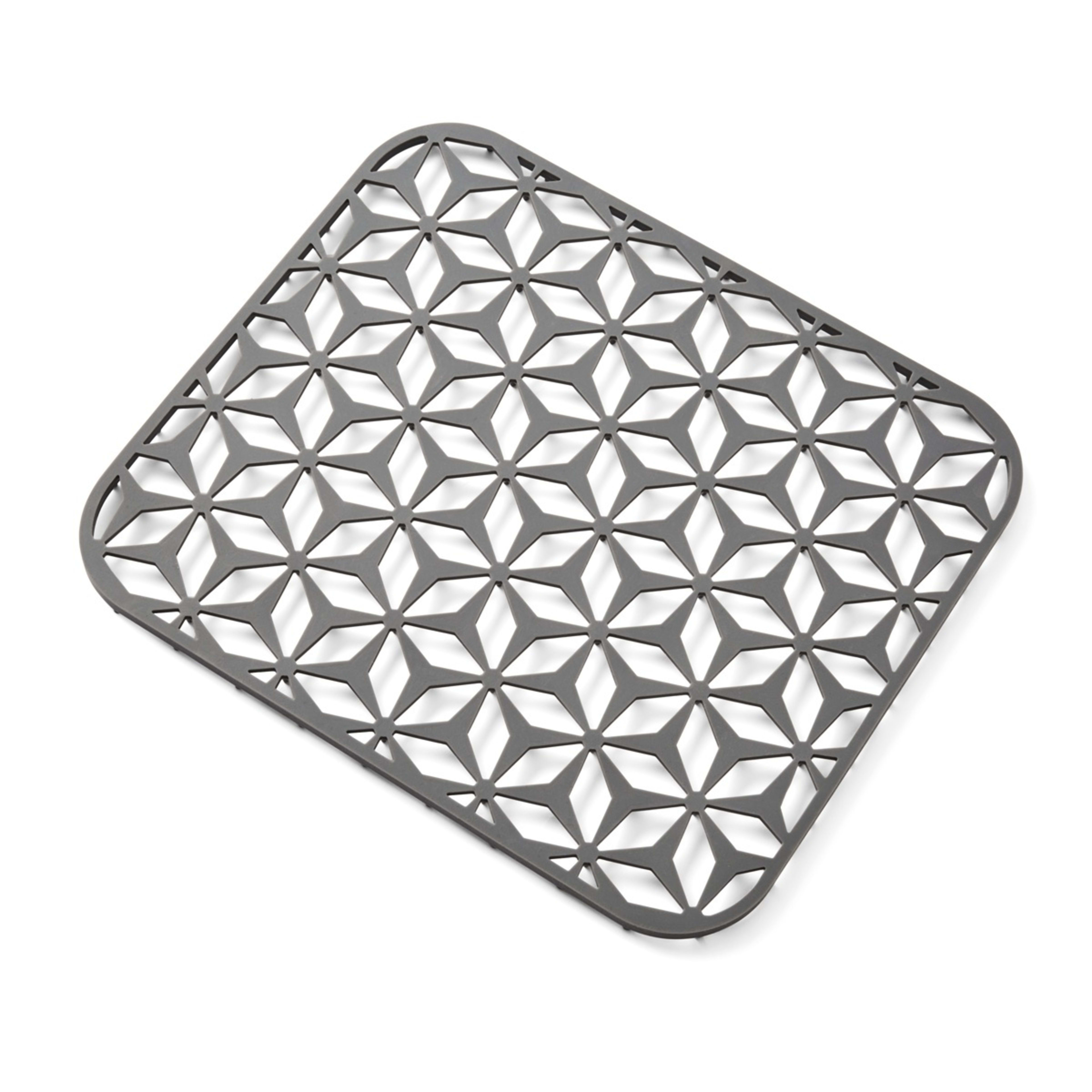 4 Silicone Sink Mat, 4 of 10