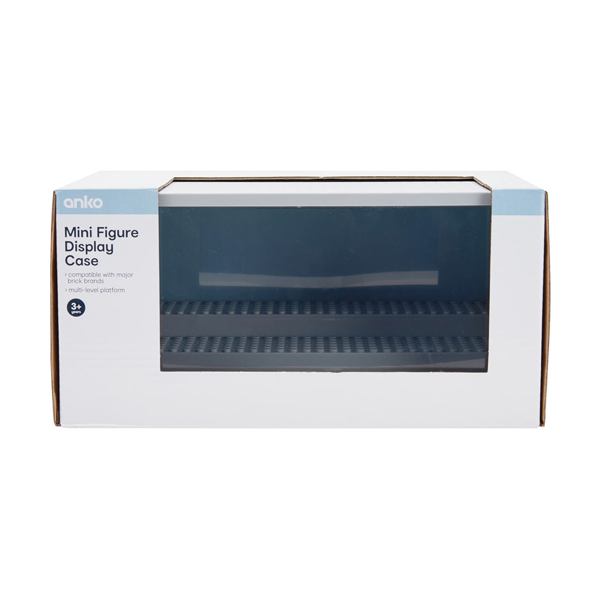 Mini Figure Display Case Kmart