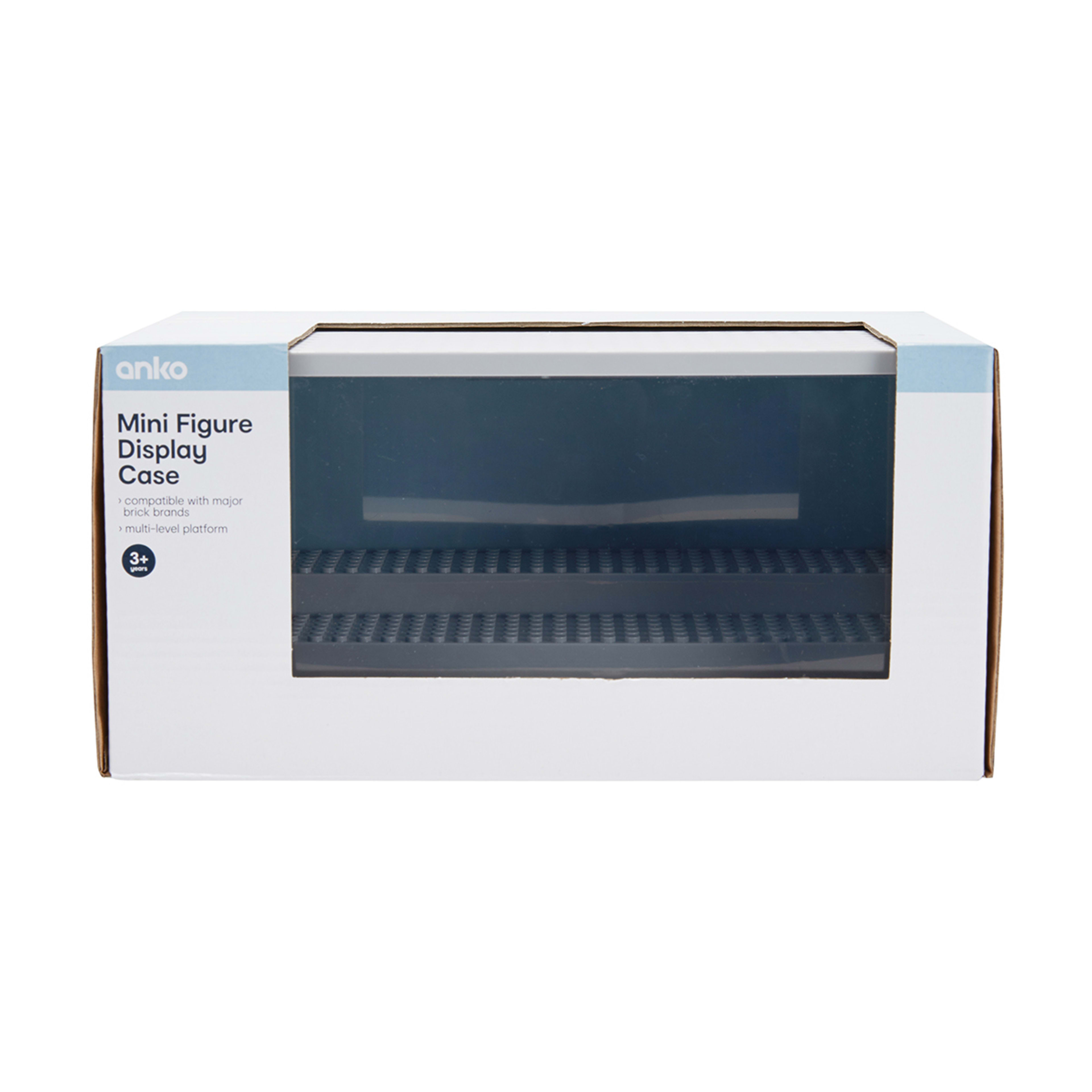 Mini Figure Display Case Kmart