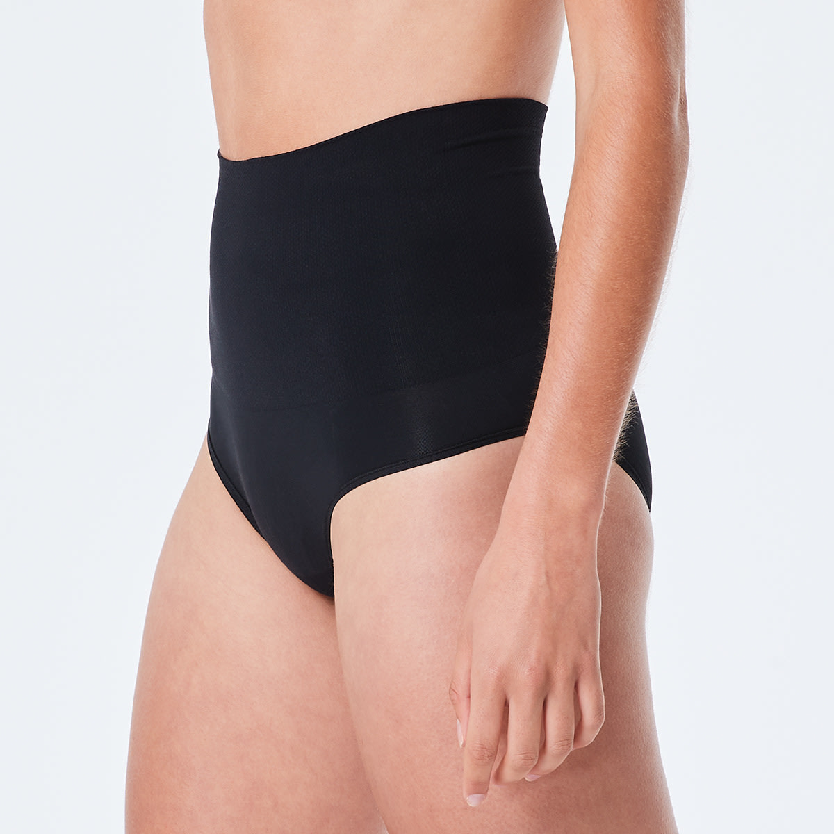 2 Pack Firm Control Seamfree Shaping Briefs Kmart