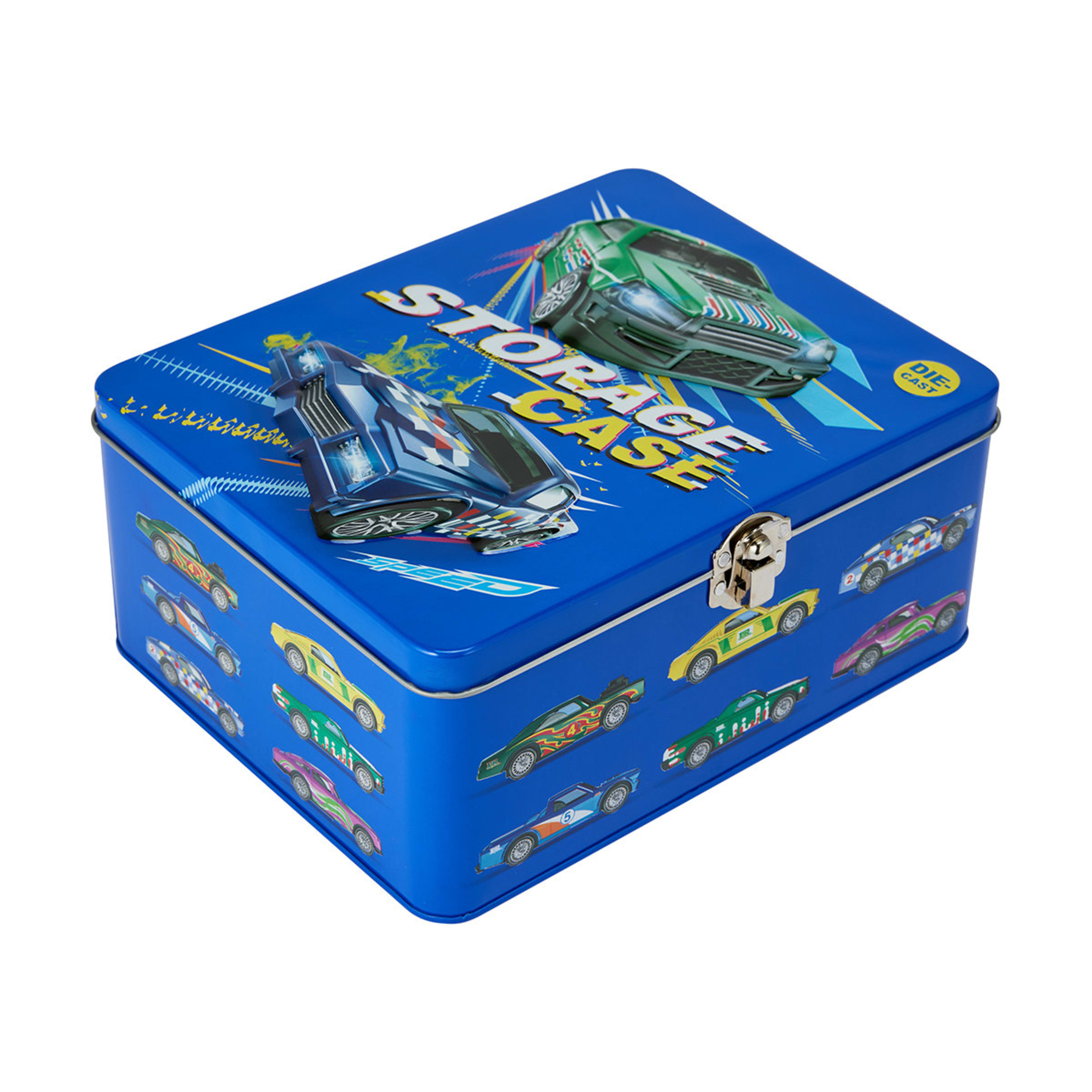 Diecast Storage Case Kmart