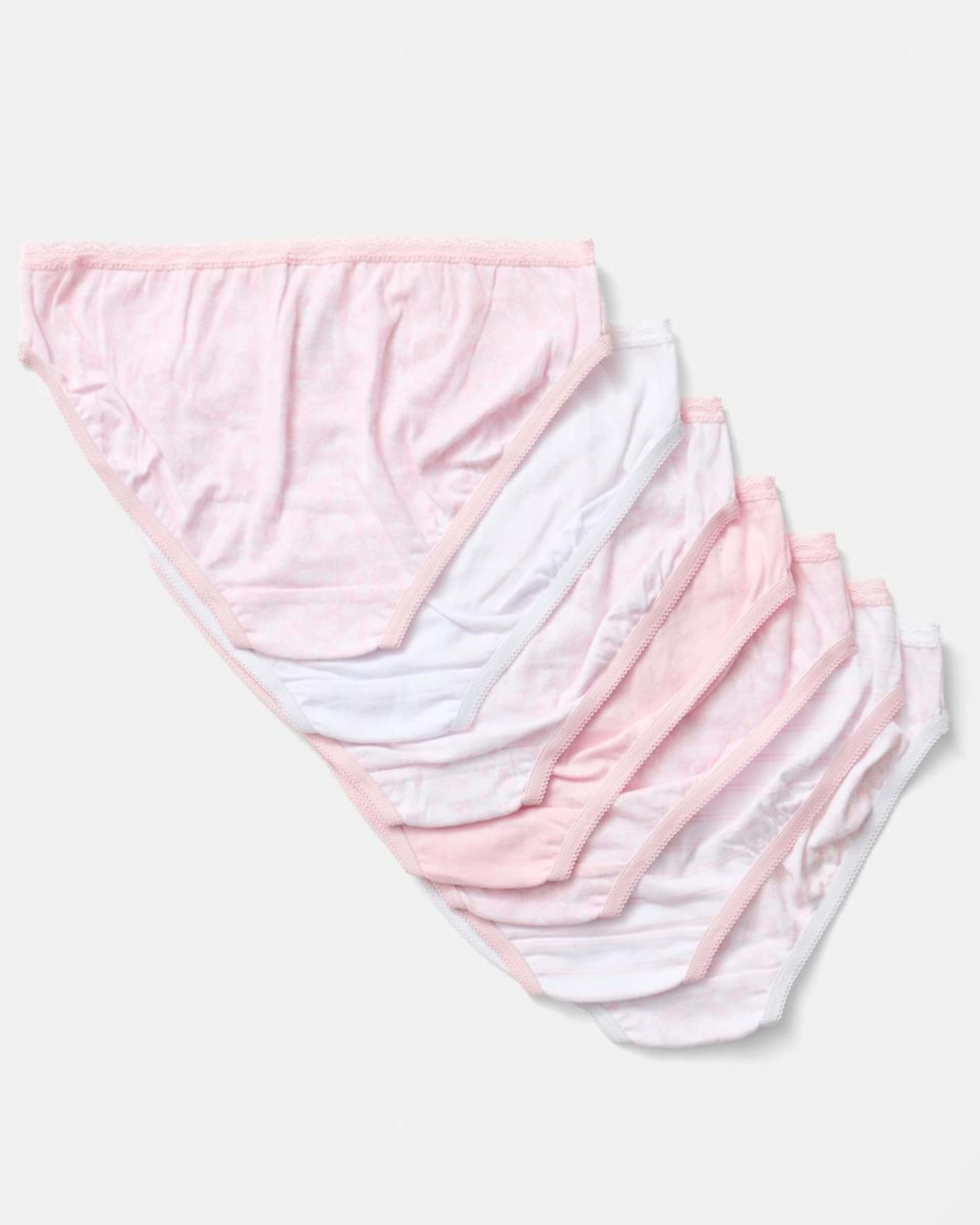 2 7 Pack Briefs PINK BUTTERFLY, 2 of 10