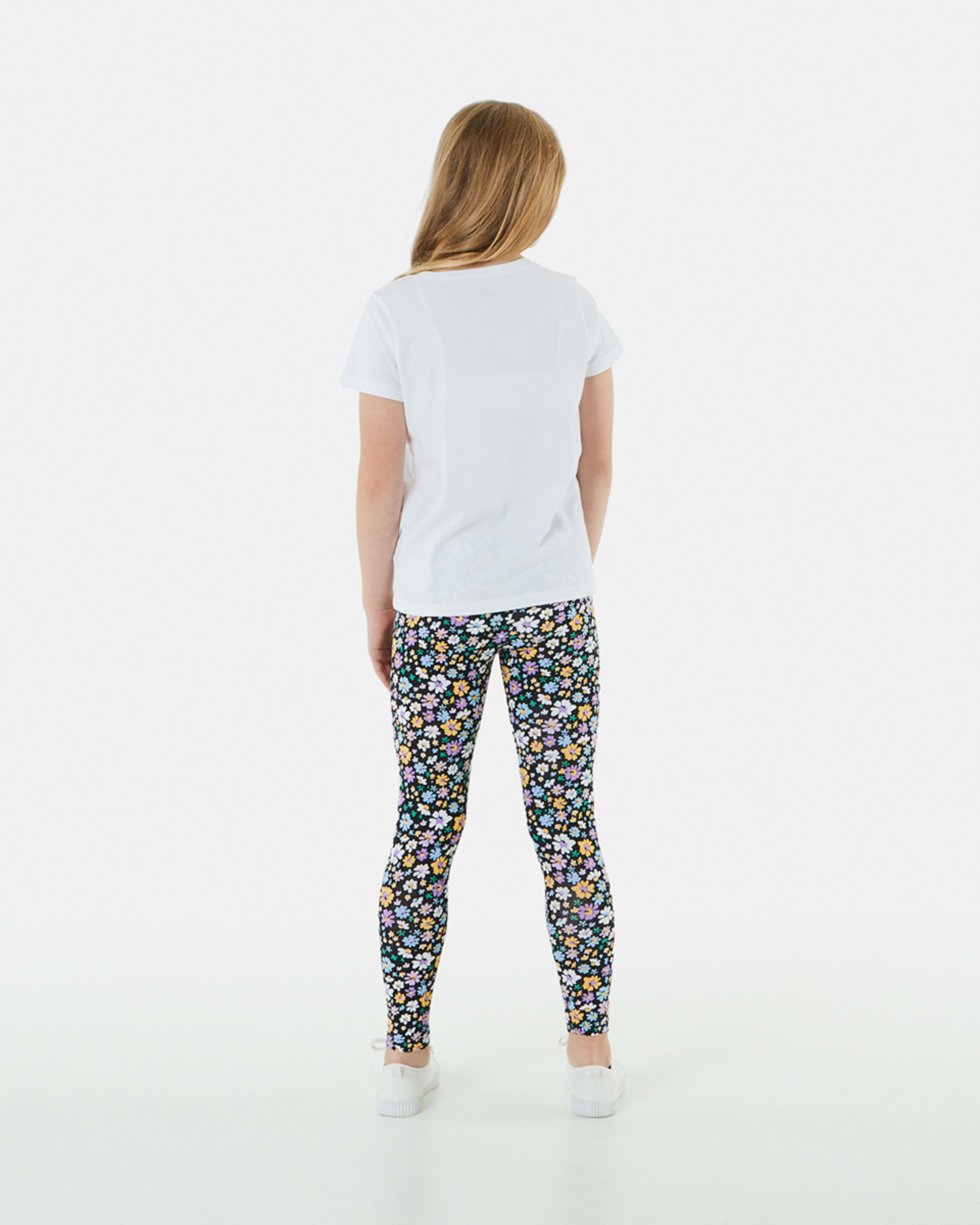 Print Leggings Kmart