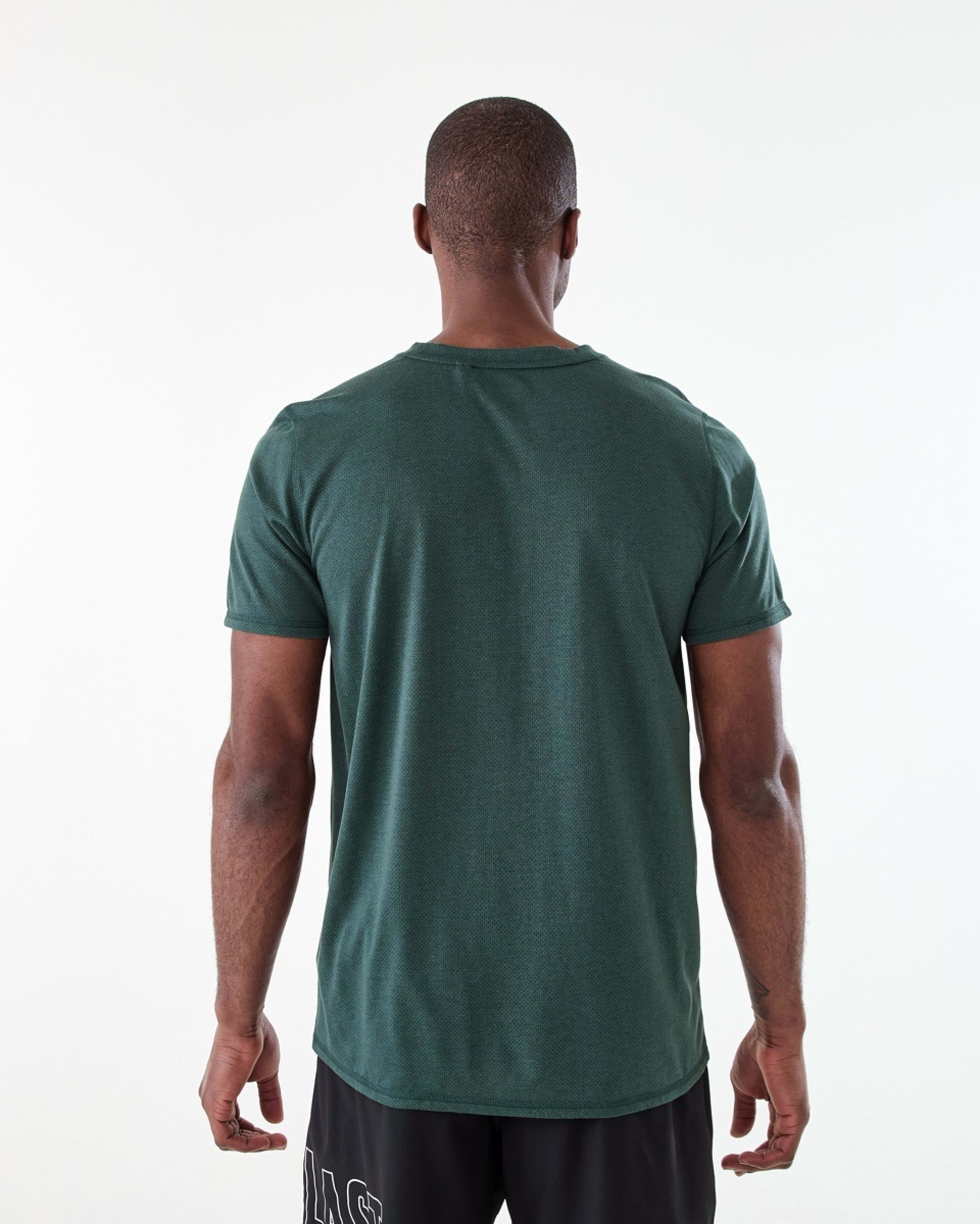 3 Everlast Mens Mesh T-shirt EVERLAST DEEP SEA, 3 of 7
