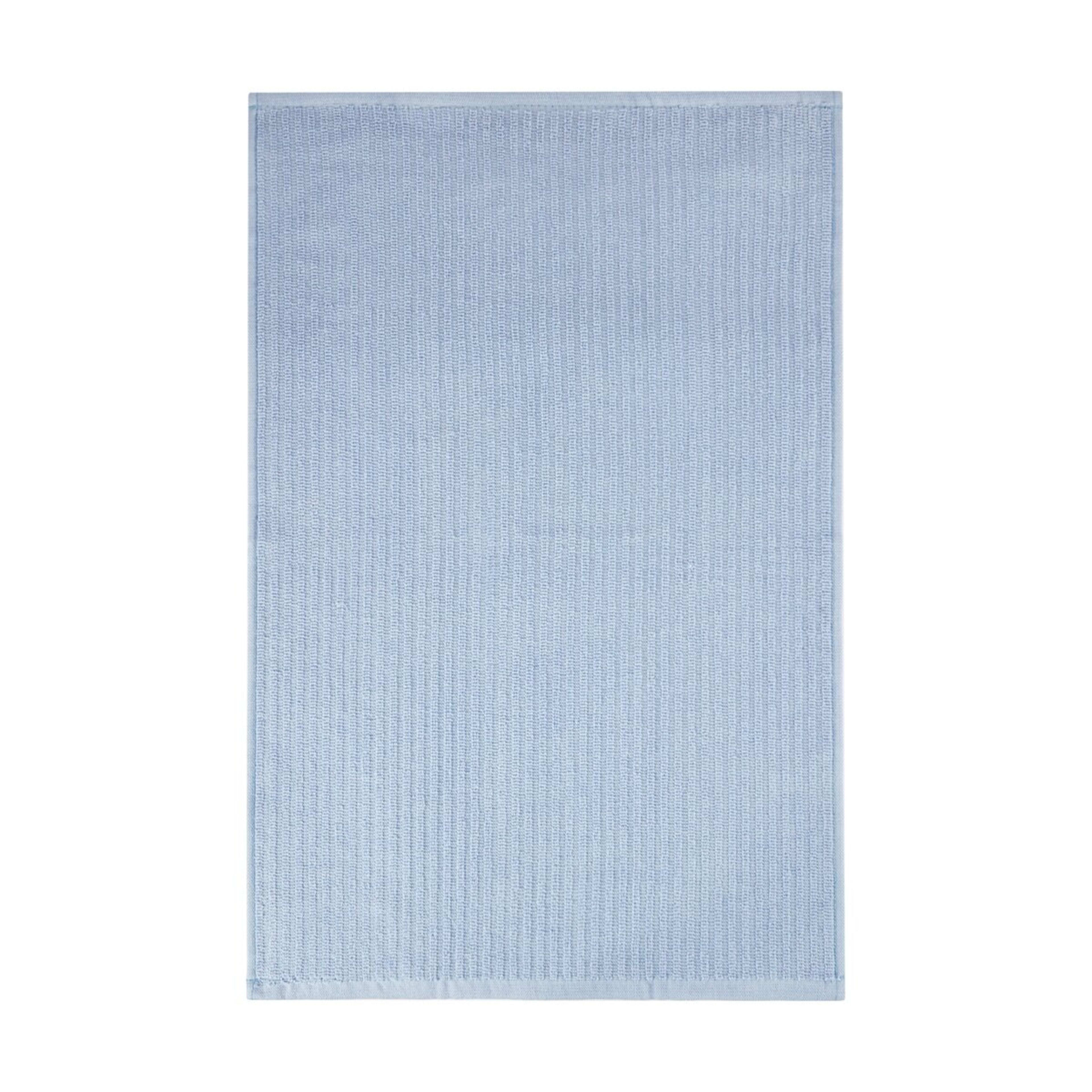 5 3 Pack Blue Gingham Tea Towels, 5 of 6