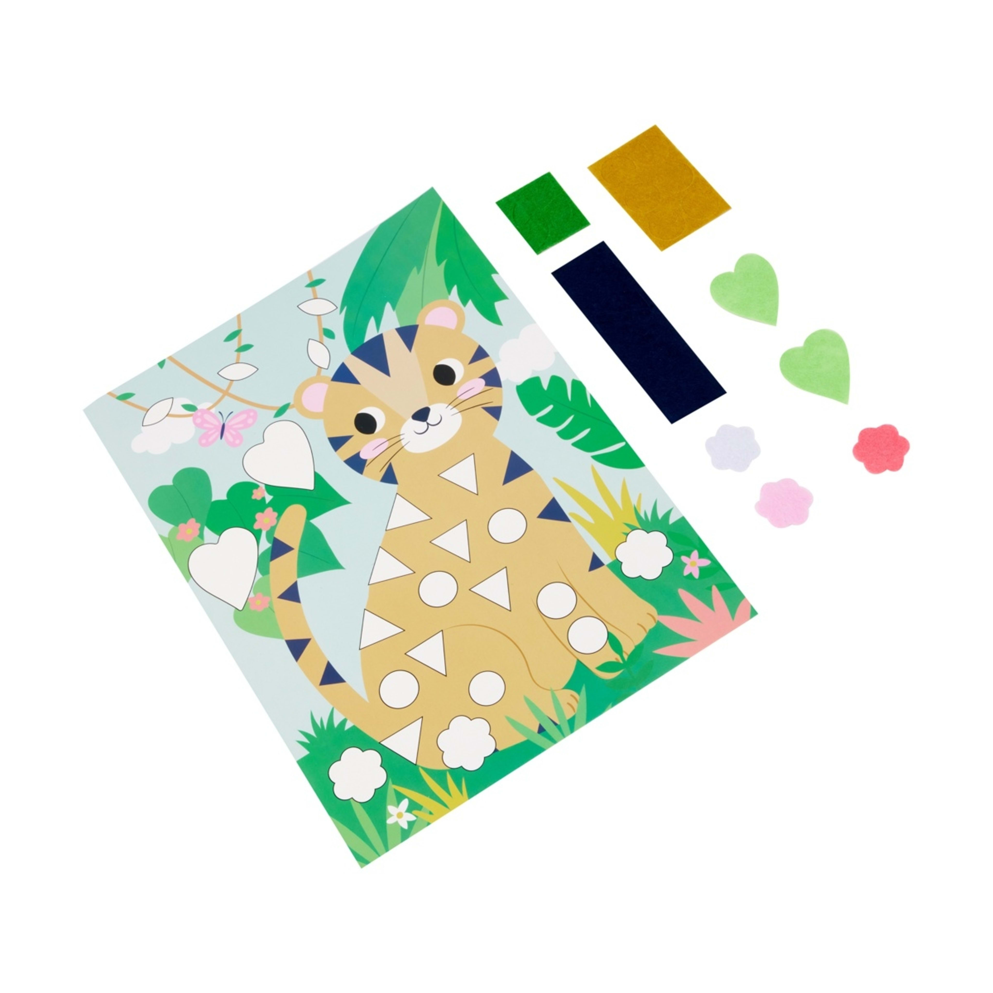 Junior Artist Sensory Craft Kit Kmart