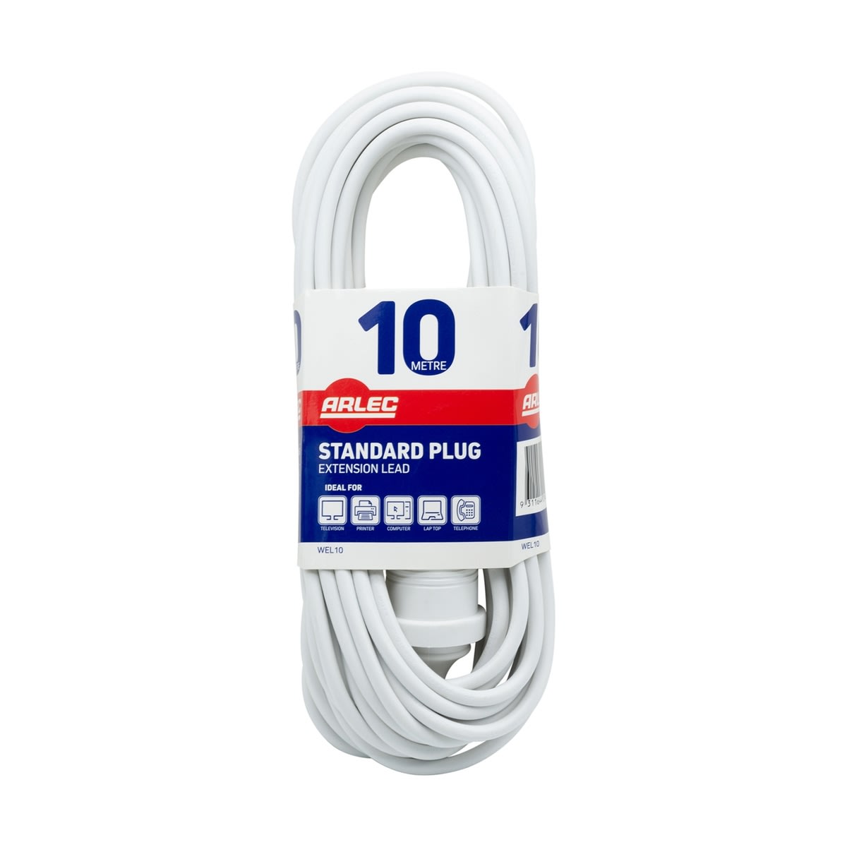 10m Domestic Extension Lead Kmart