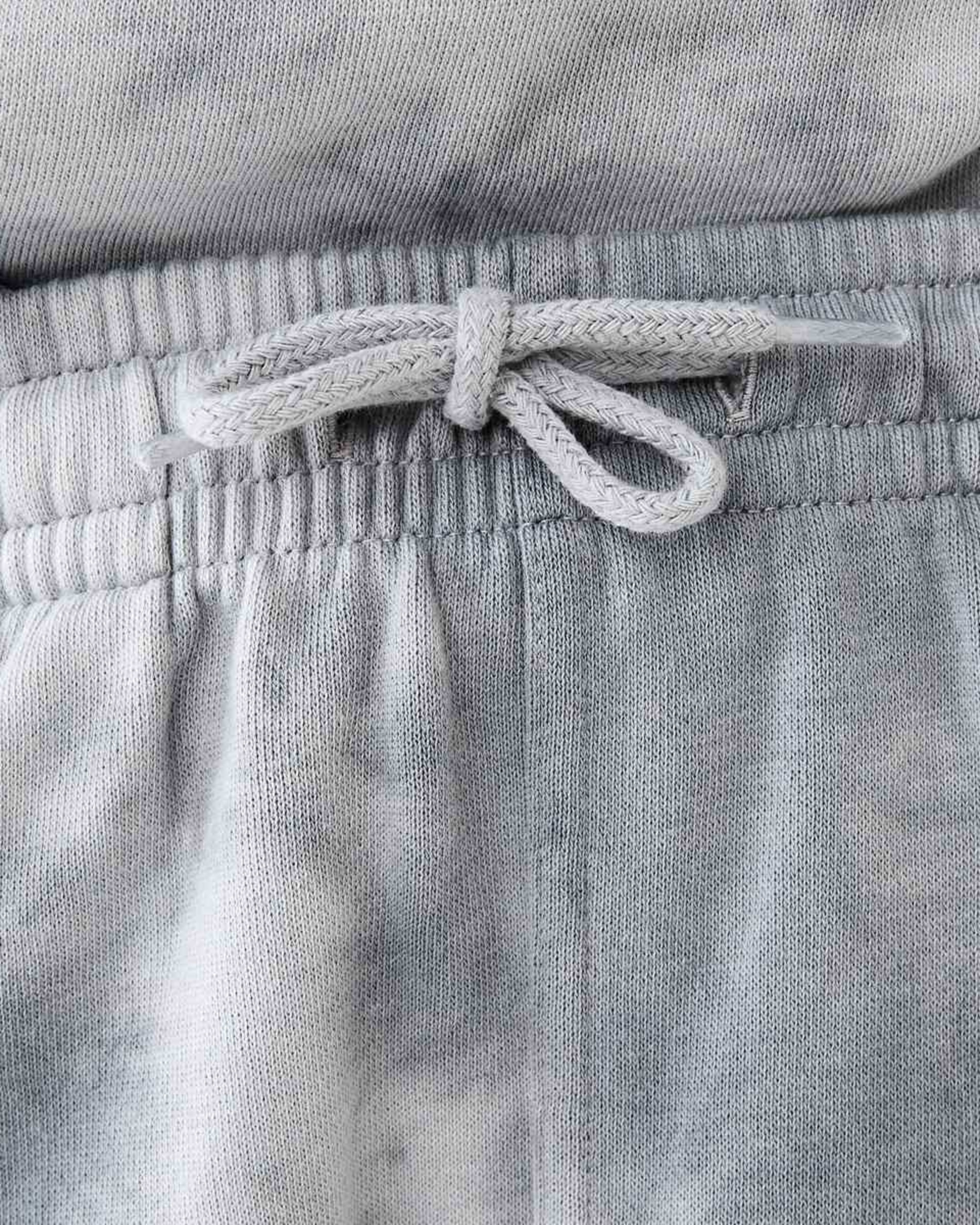 3 Washed Trackpants Space Grey Tie Dye, 3 of 8