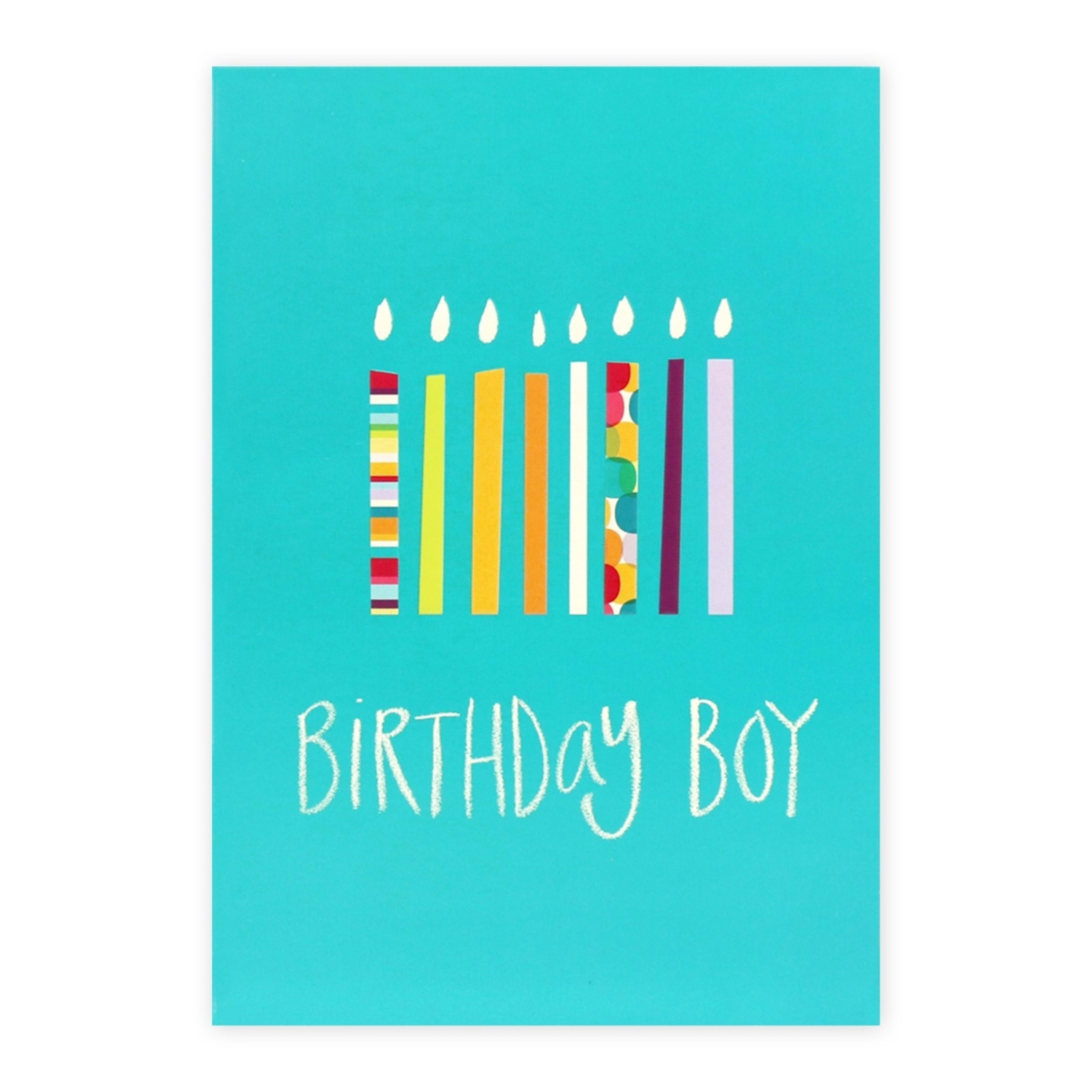 3 Creative Publishing by Hallmark Birthday Card - Birthday Boy, 3 of 3