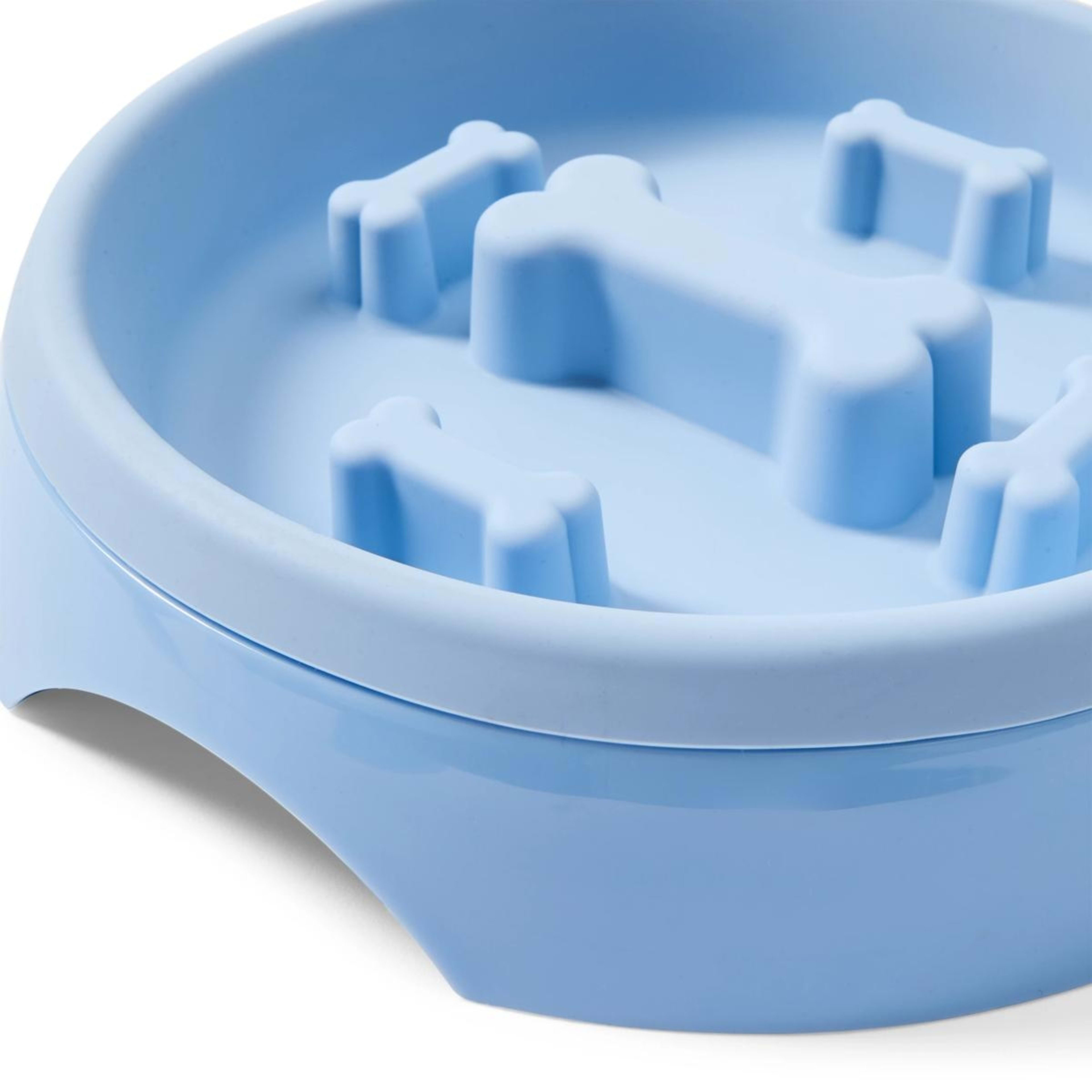 8 Pet Slow Feed Bowl - Assorted, 8 of 10