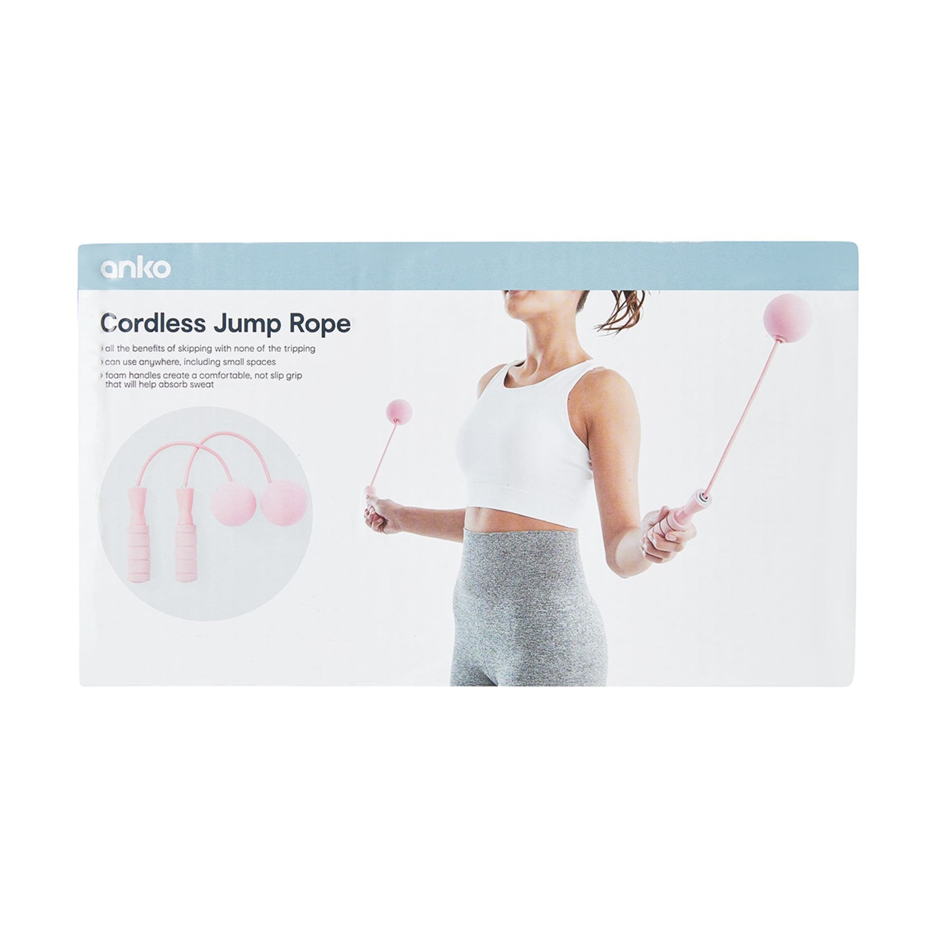 Cordless Jump Rope Kmart