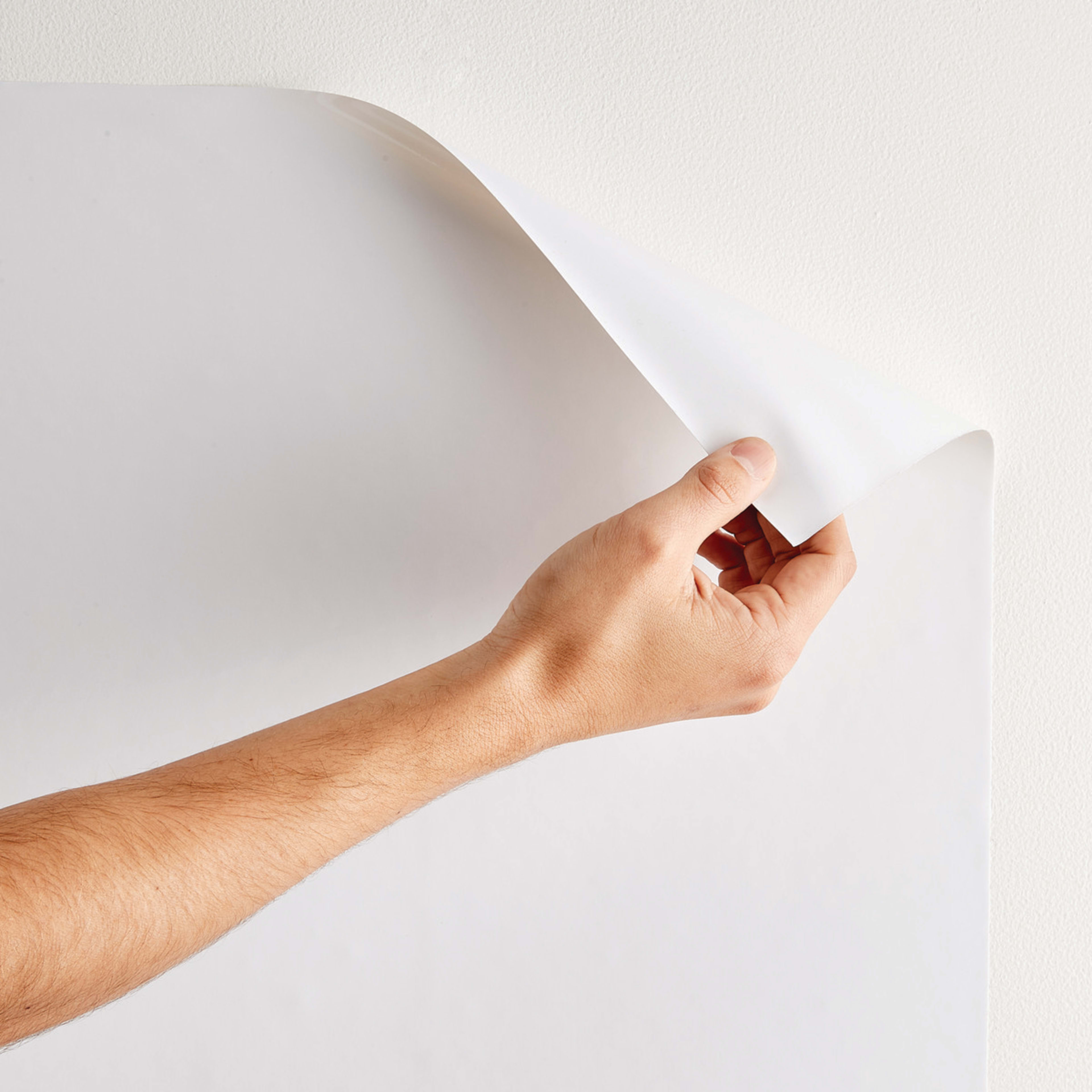 Self Adhesive Film Gloss White Kmart